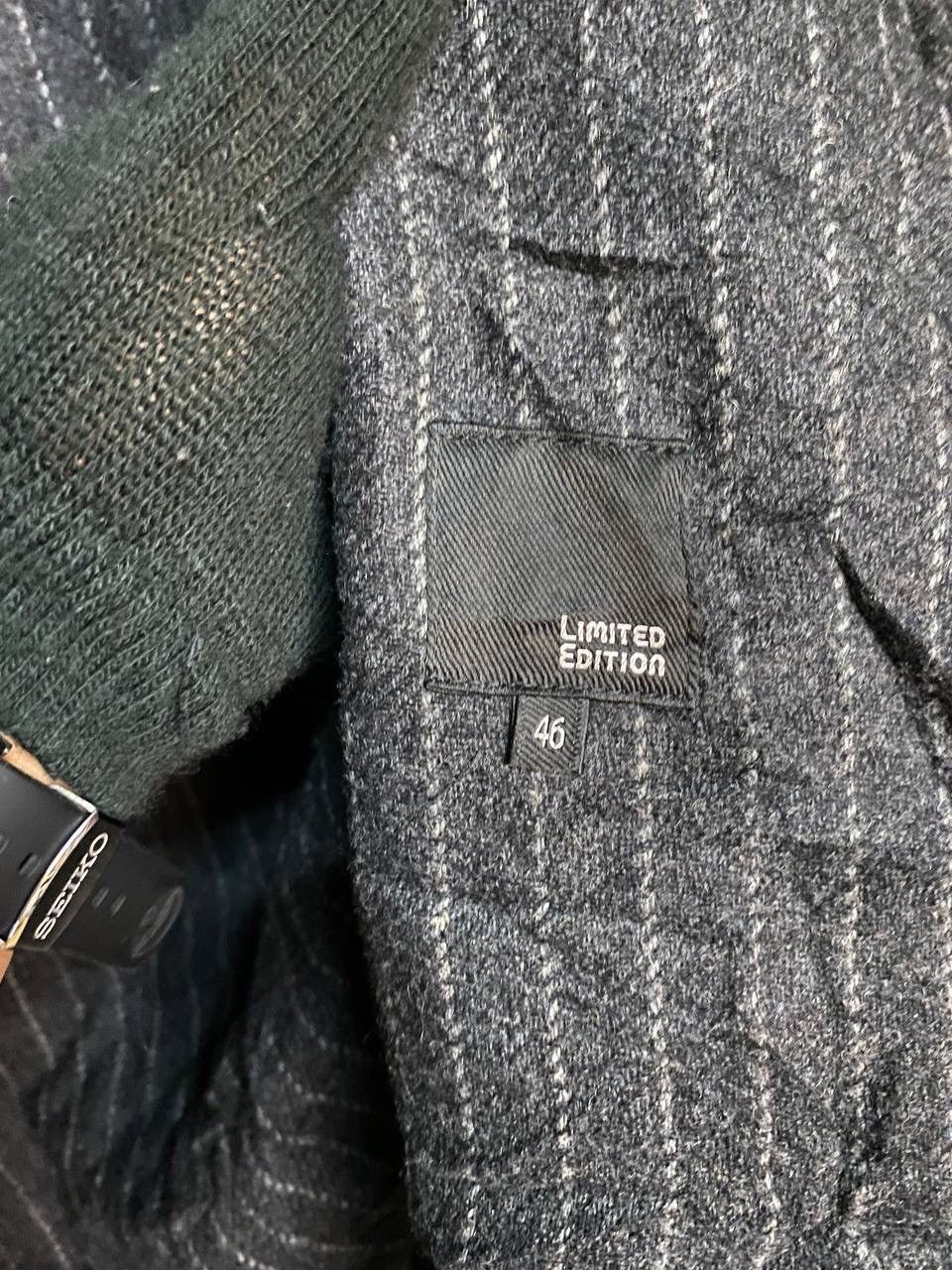 Japanese Brand LIMITED EDITION QUILTED HOODED JACKET Size US S / EU 44-46 / 1 - 12 Thumbnail