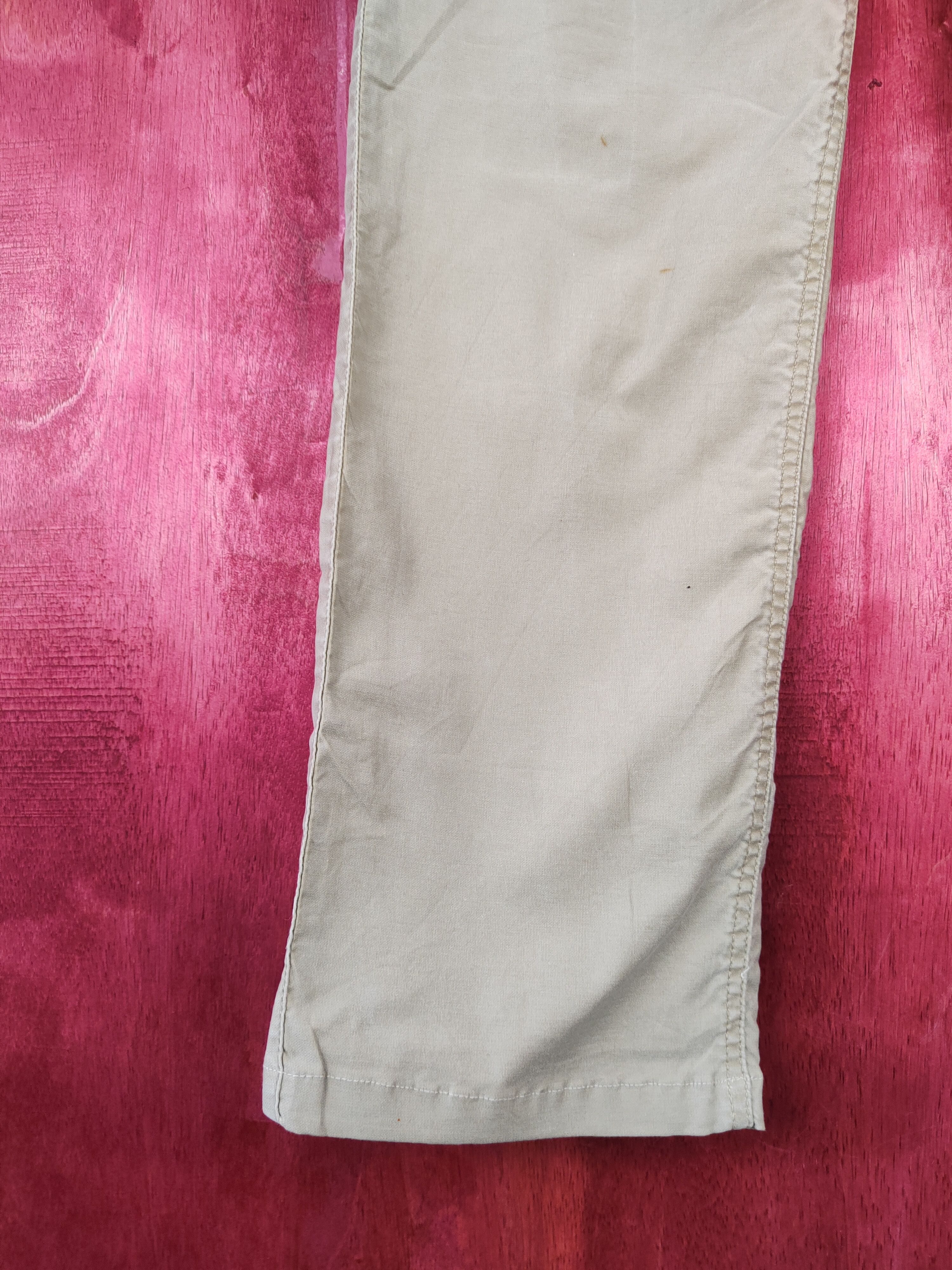 Global Work × Japanese Brand Global Work light brown multi pocket tactical pant #S358 Size US 34 / EU 50 - 6 Thumbnail