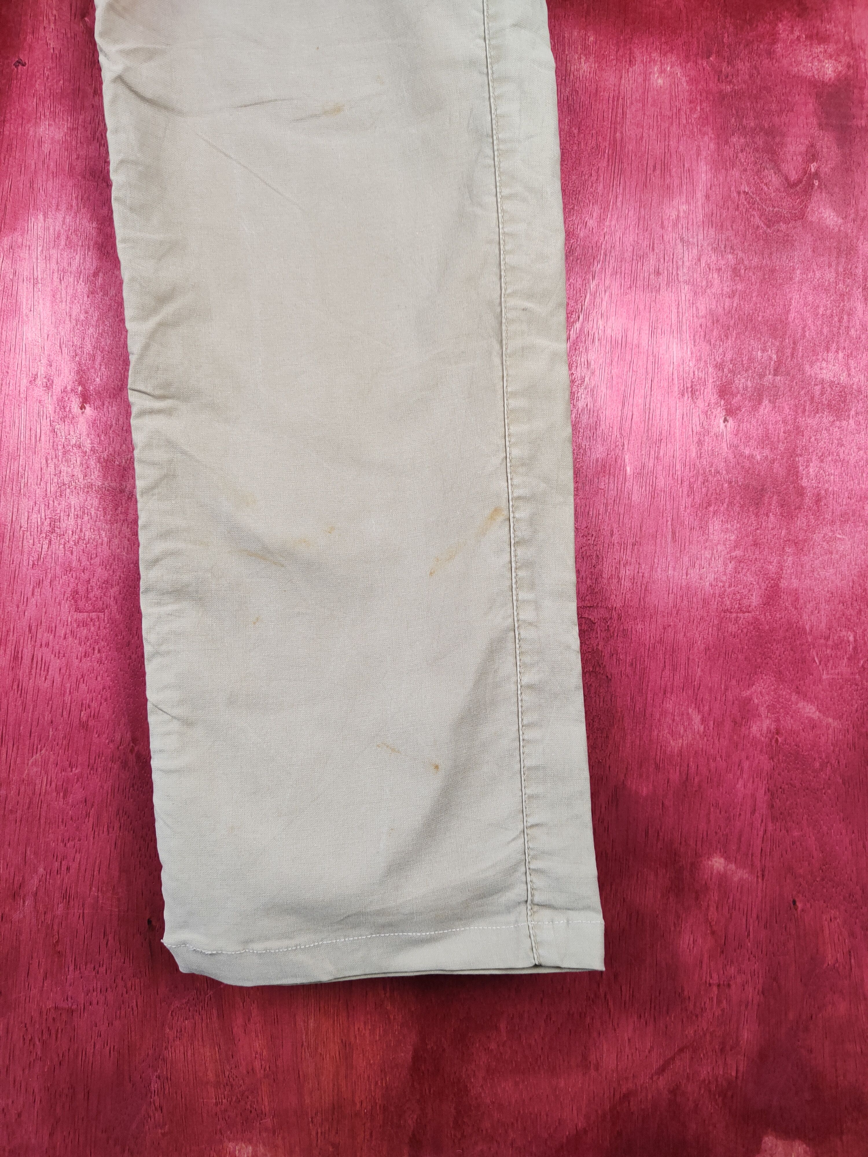 Global Work × Japanese Brand Global Work light brown multi pocket tactical pant #S358 Size US 34 / EU 50 - 7 Thumbnail