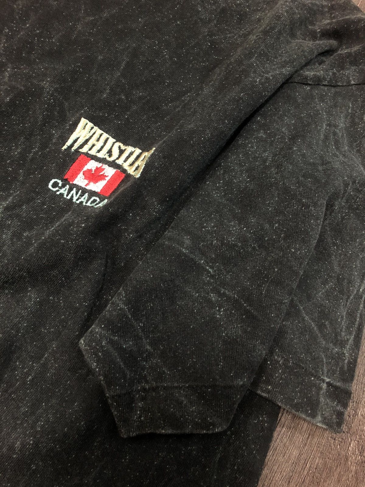 Vintage Vintage Whistler Canada Tee Shirt Size US L / EU 52-54 / 3 - 5 Thumbnail
