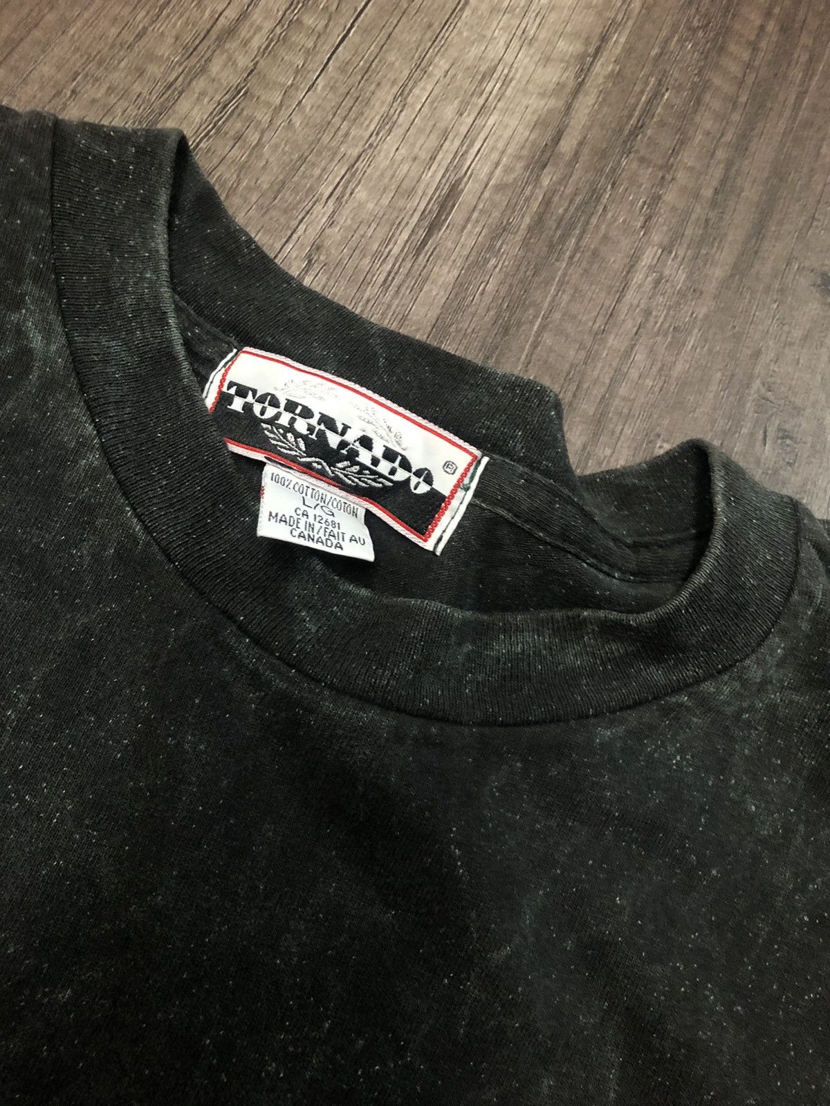 Vintage Vintage Whistler Canada Tee Shirt Size US L / EU 52-54 / 3 - 7 Thumbnail