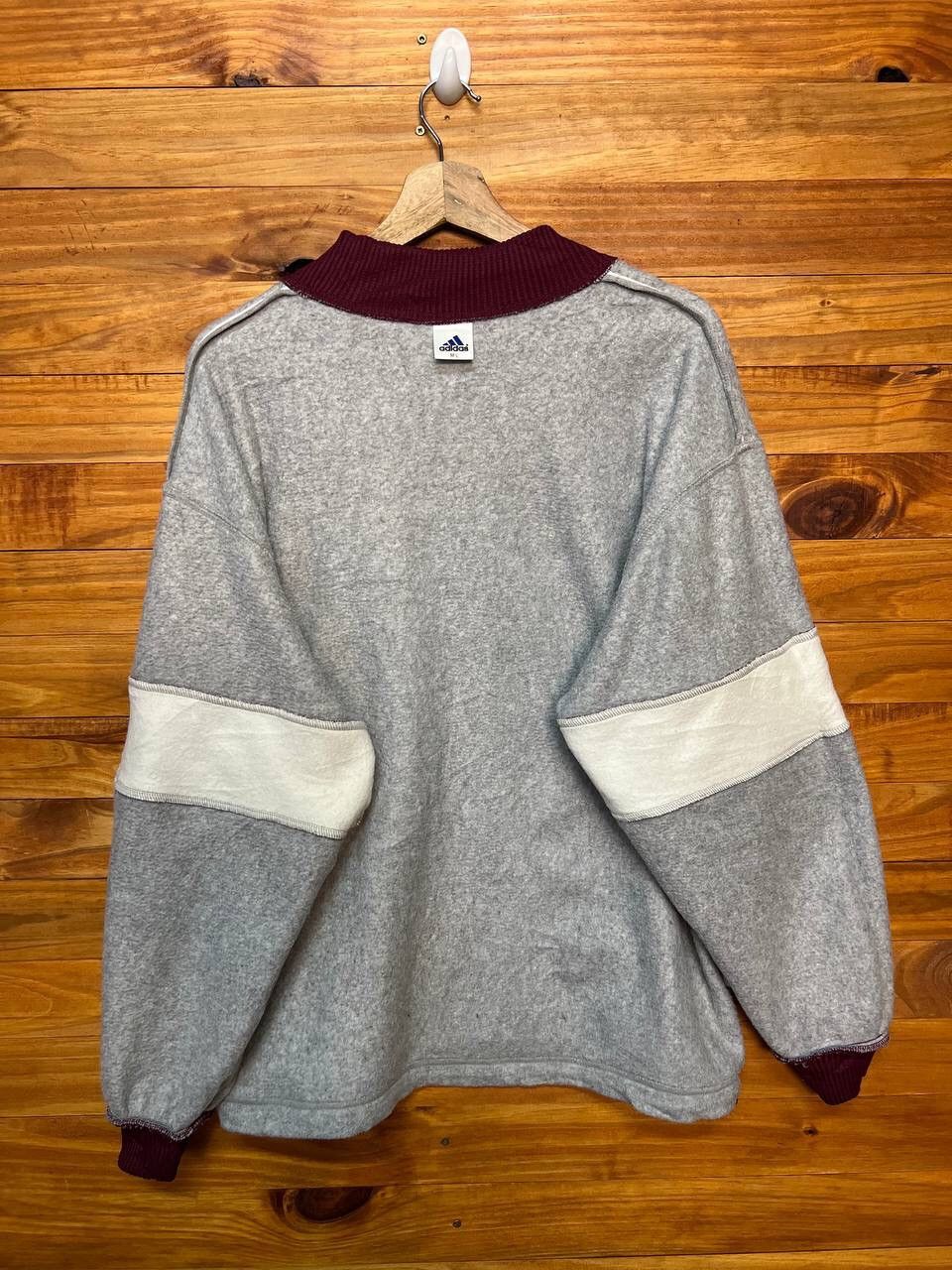 Adidas × Vintage VINTAGE ADIDAS SWEATSHIRT Size US L / EU 52-54 / 3 - 11 Thumbnail