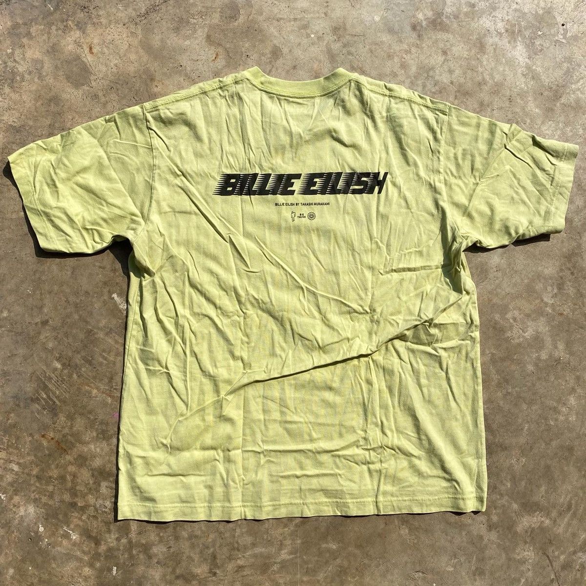 Uniqlo Uniqlo Billie Eilish x Murakami (DDP / No Import Fees) Size US L / EU 52-54 / 3 - 4 Thumbnail