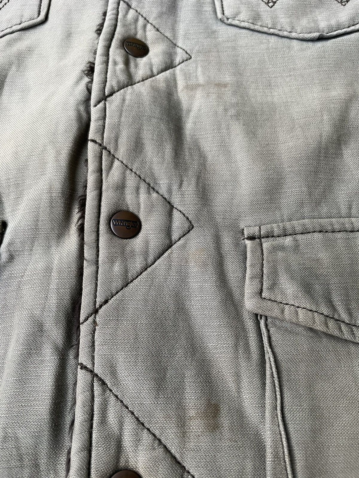Wrangler Wrangler Wrange Coat Jacket Size US M / EU 48-50 / 2 - 20 Thumbnail