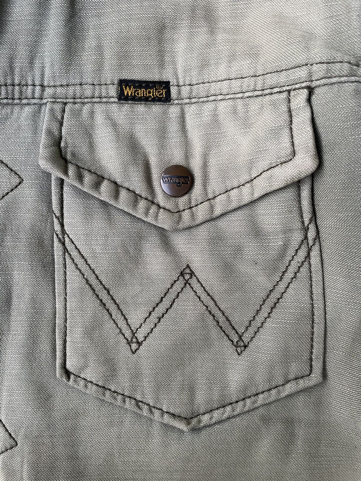 Wrangler Wrangler Wrange Coat Jacket Size US M / EU 48-50 / 2 - 19 Thumbnail