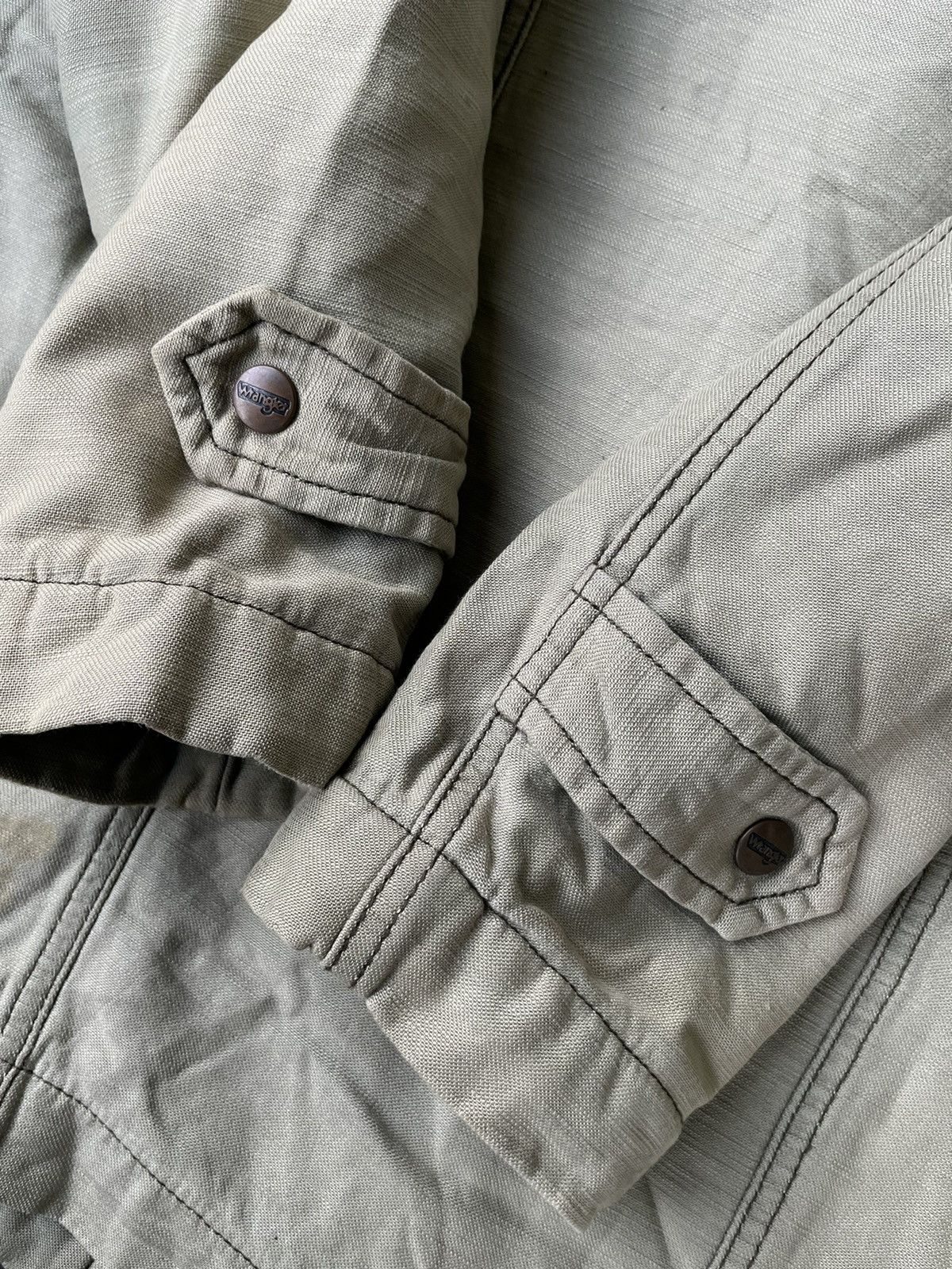 Wrangler Wrangler Wrange Coat Jacket Size US M / EU 48-50 / 2 - 13 Thumbnail