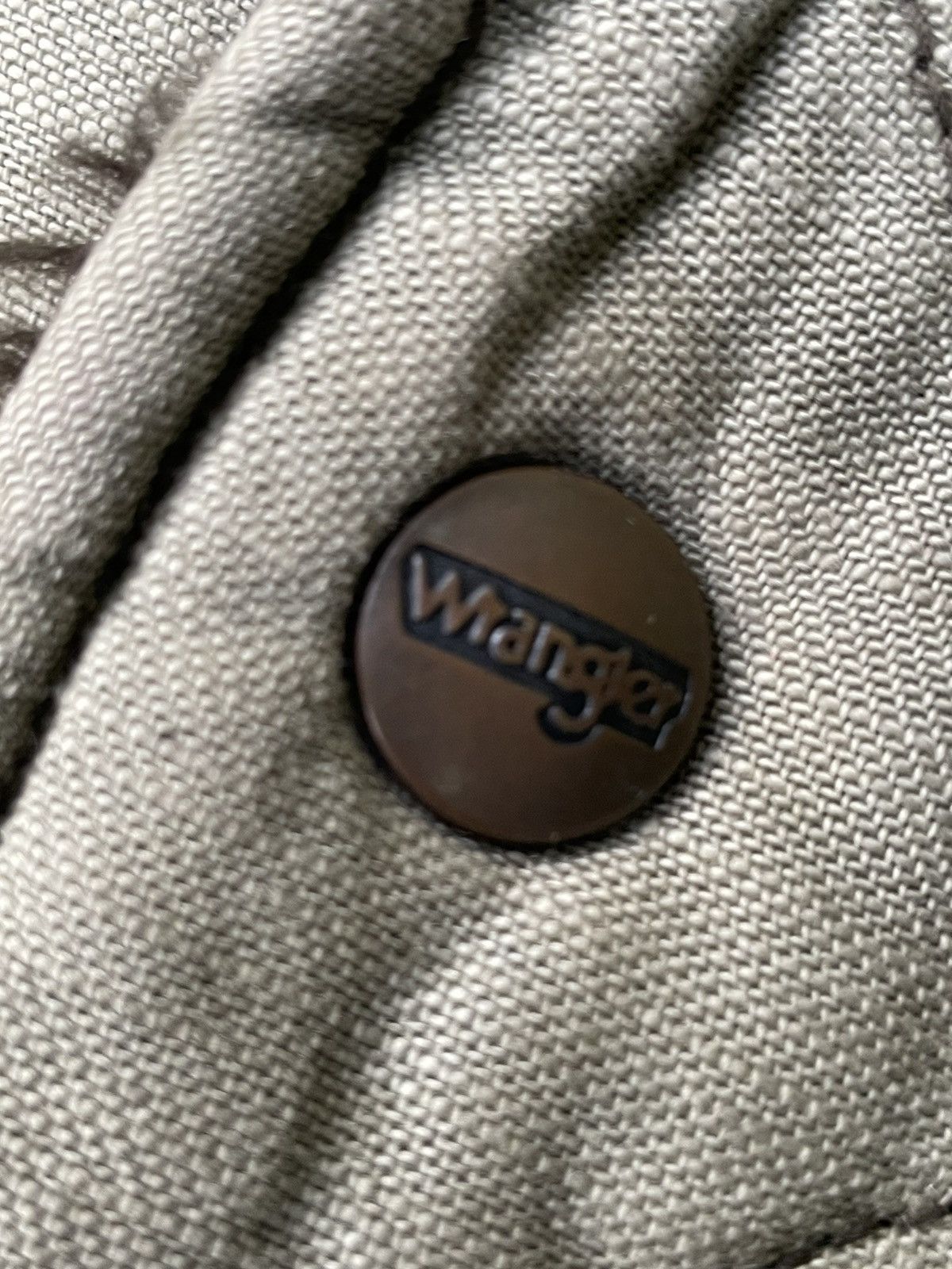 Wrangler Wrangler Wrange Coat Jacket Size US M / EU 48-50 / 2 - 18 Thumbnail