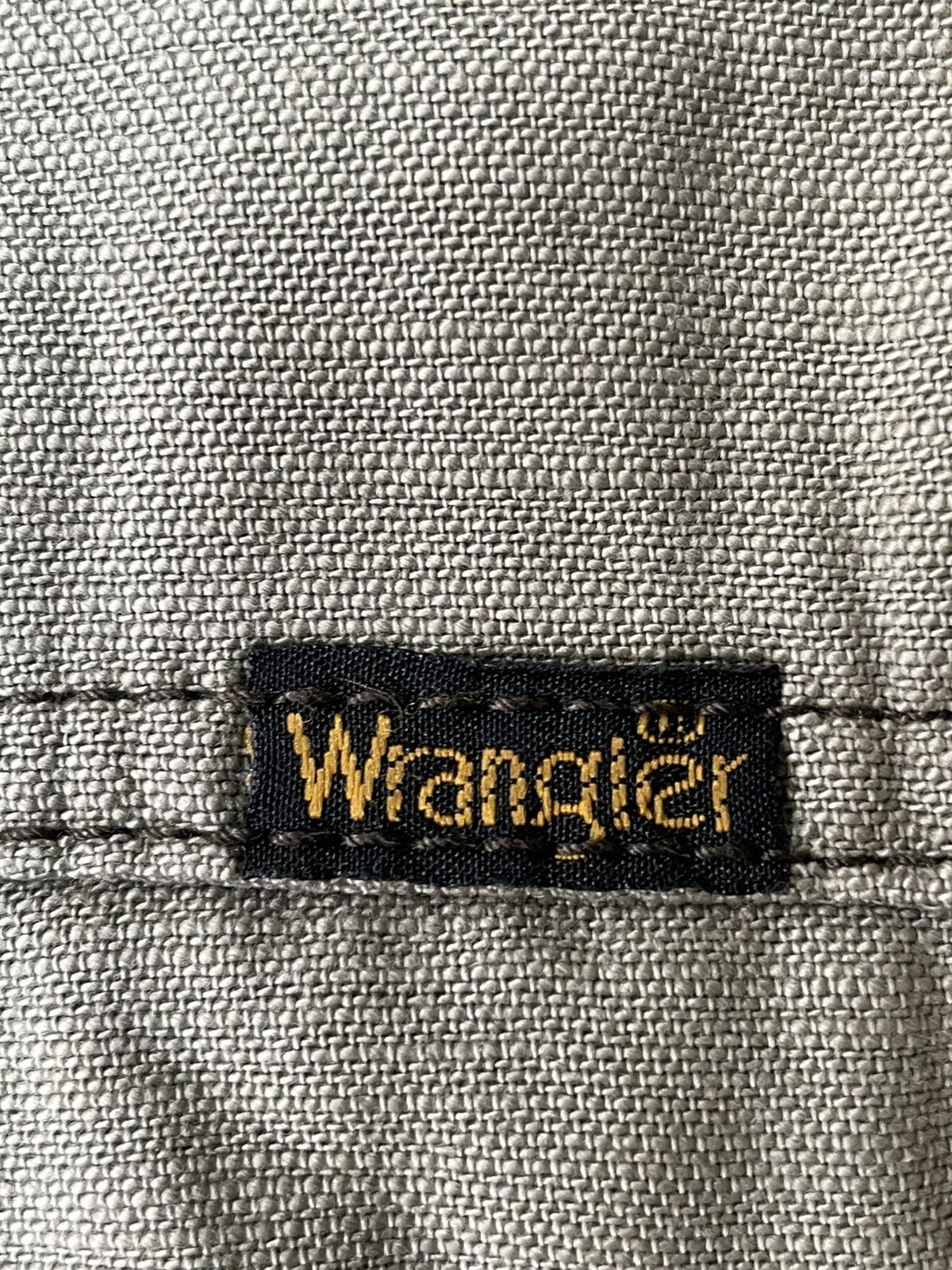 Wrangler Wrangler Wrange Coat Jacket Size US M / EU 48-50 / 2 - 17 Thumbnail