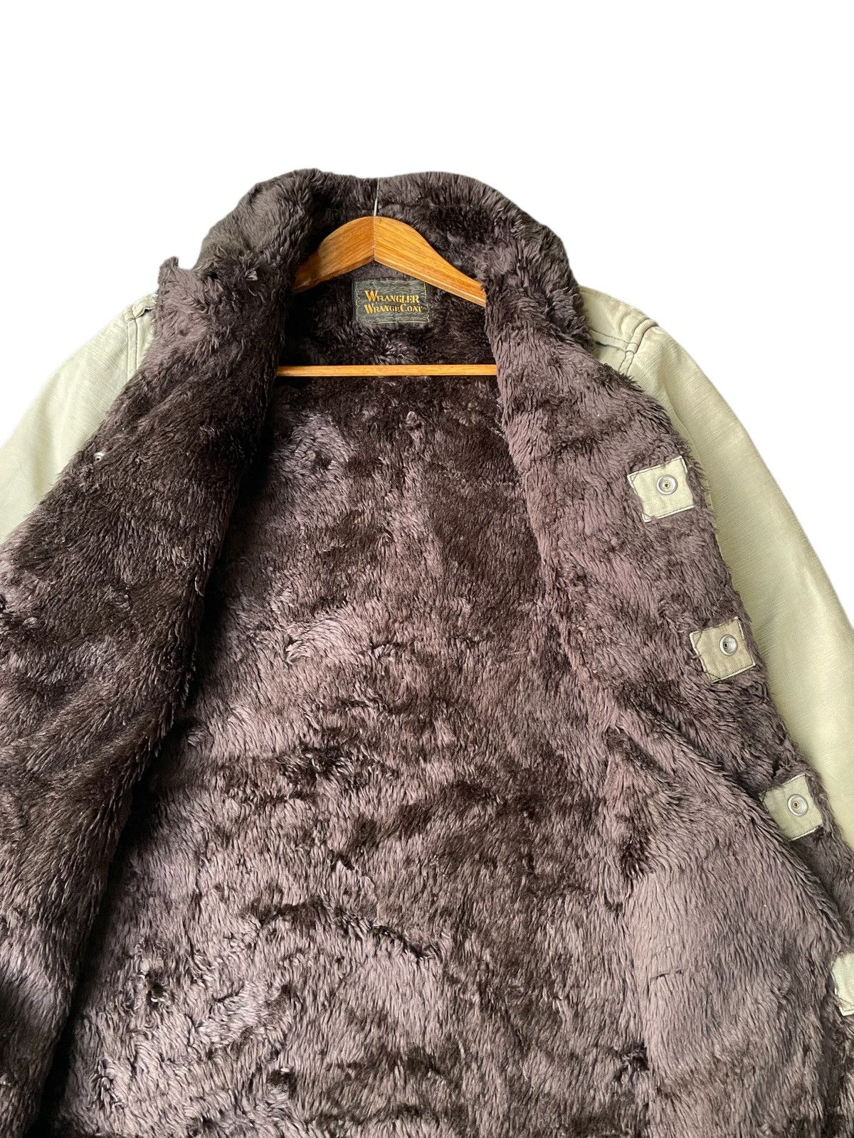 Wrangler Wrangler Wrange Coat Jacket Size US M / EU 48-50 / 2 - 9 Thumbnail
