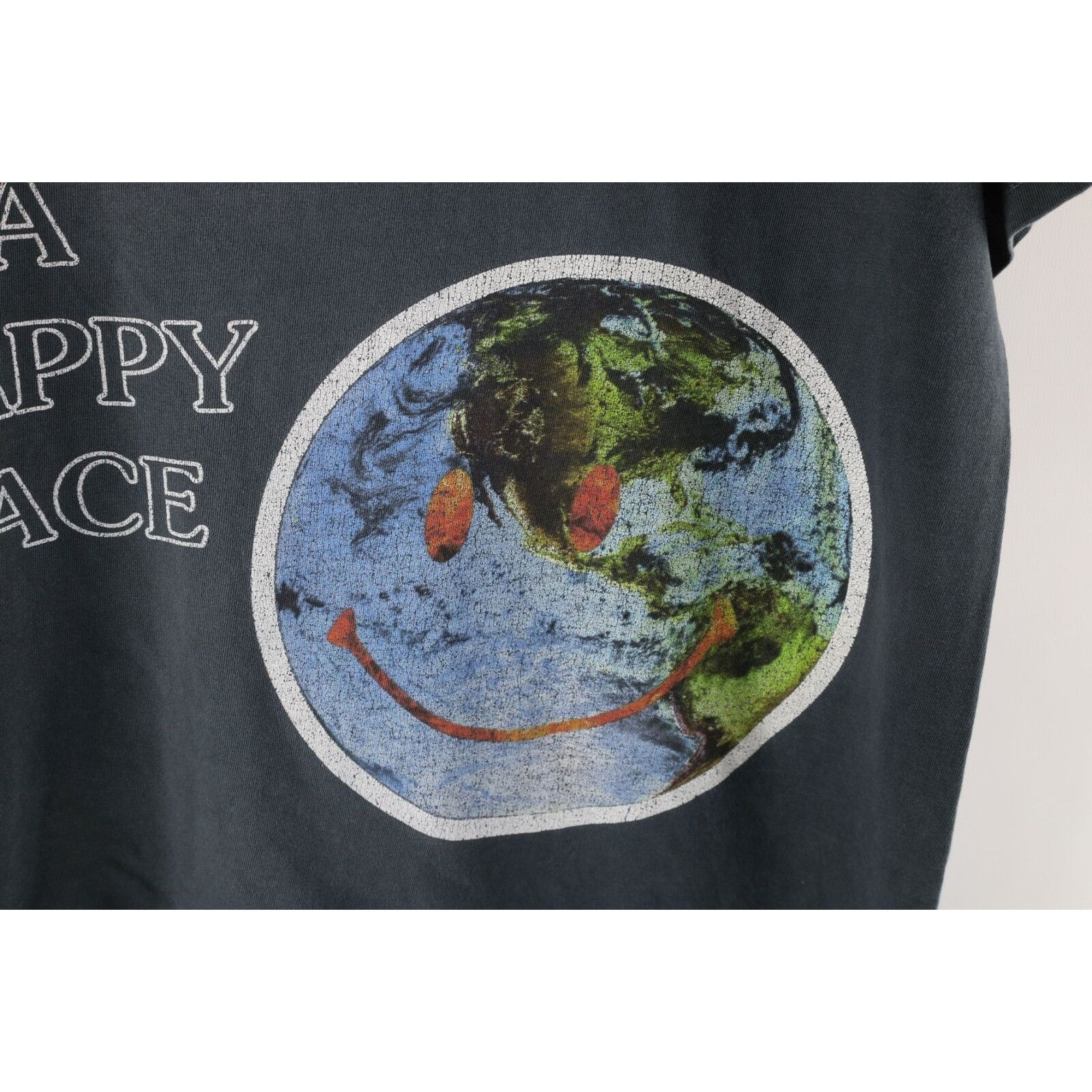 Travis Scott Astroworld Travis Scott Faded Spell Out Rap Tee T-Shirt Size US S / EU 44-46 / 1 - 4 Thumbnail