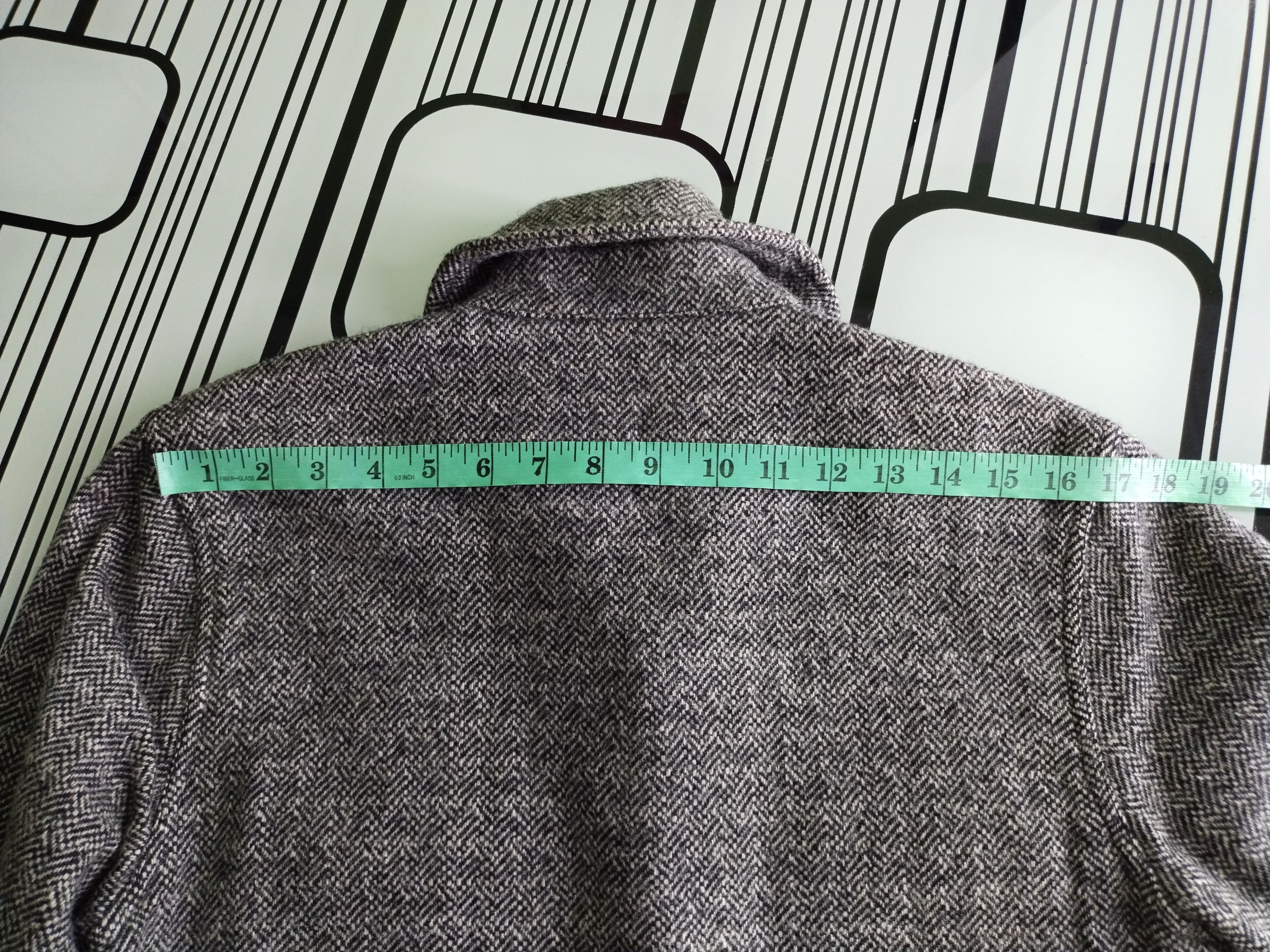 CPO CPO JACKET BY WOOLRICH THICK WOOL JACKET Size US M / EU 48-50 / 2 - 11 Thumbnail