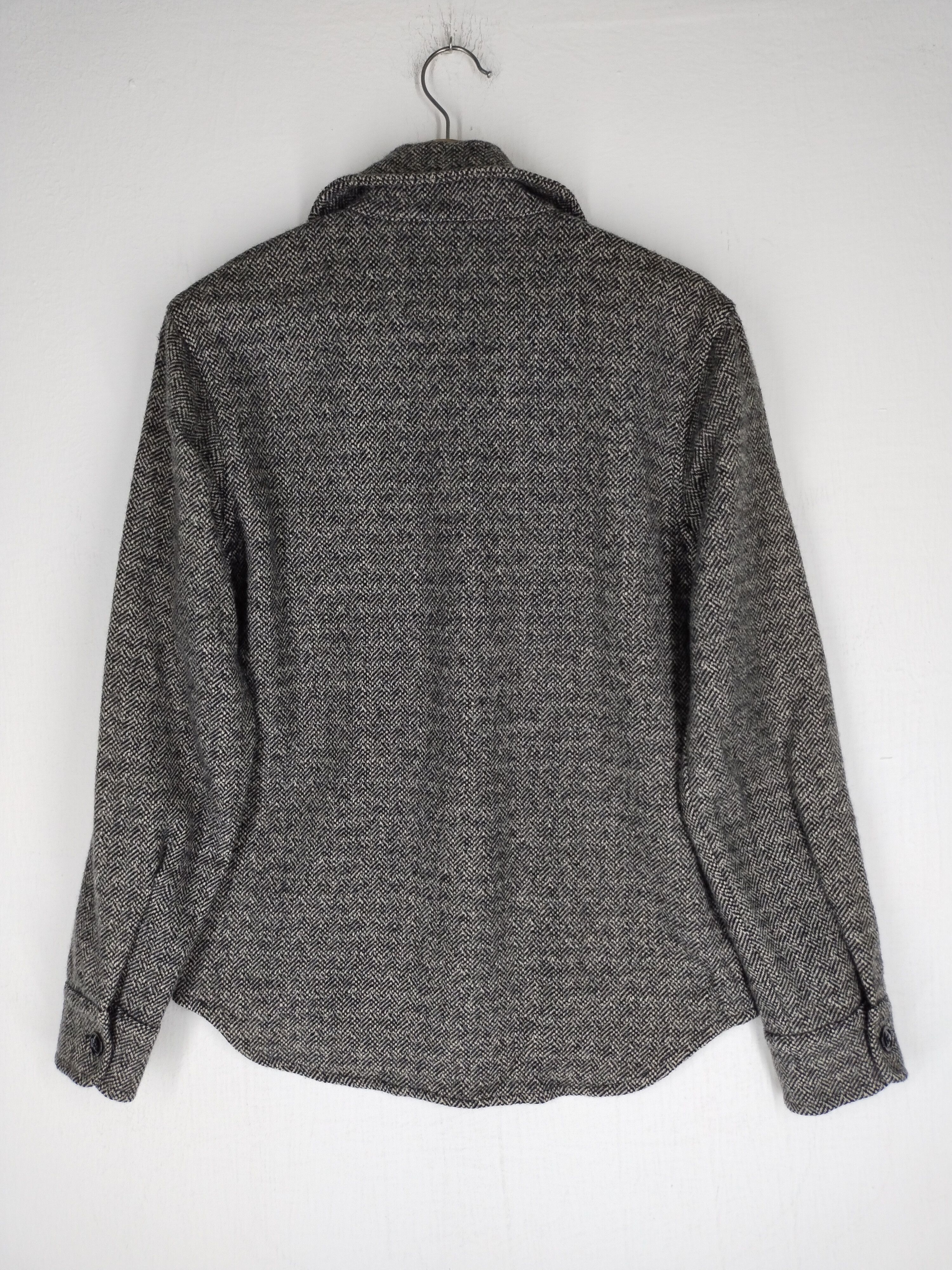 CPO CPO JACKET BY WOOLRICH THICK WOOL JACKET Size US M / EU 48-50 / 2 - 5 Thumbnail