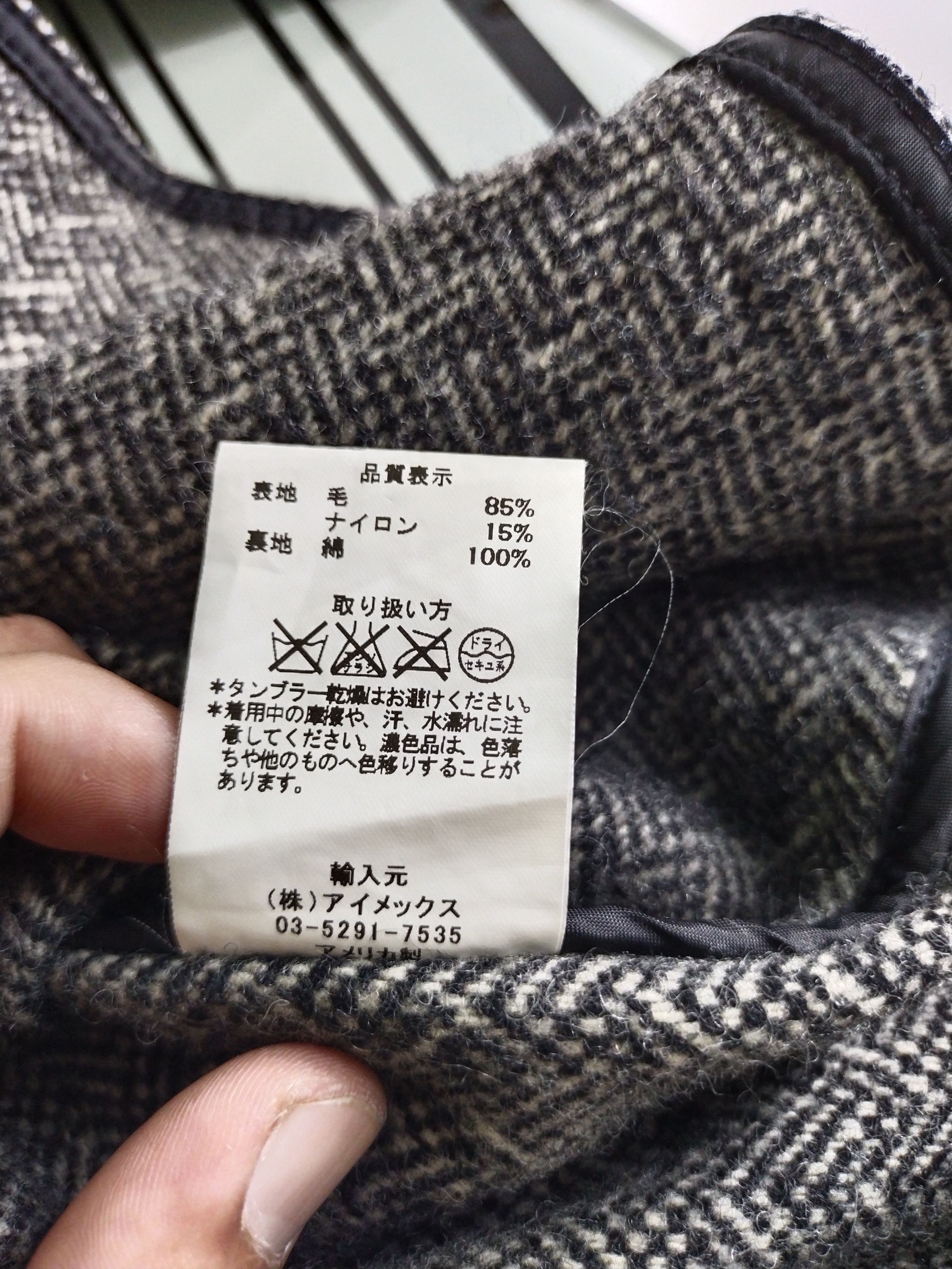CPO CPO JACKET BY WOOLRICH THICK WOOL JACKET Size US M / EU 48-50 / 2 - 9 Thumbnail