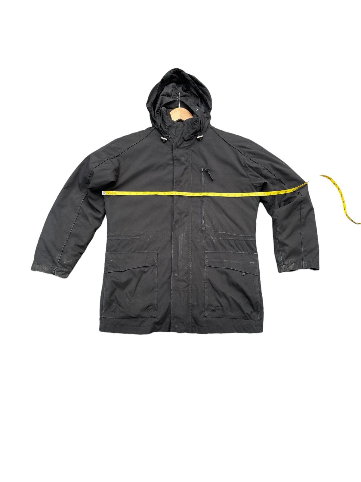 Engineered Garments × Japanese Brand × Uniqlo Vintage Uniqlo Down Jacket Size US M / EU 48-50 / 2 - 2 Thumbnail