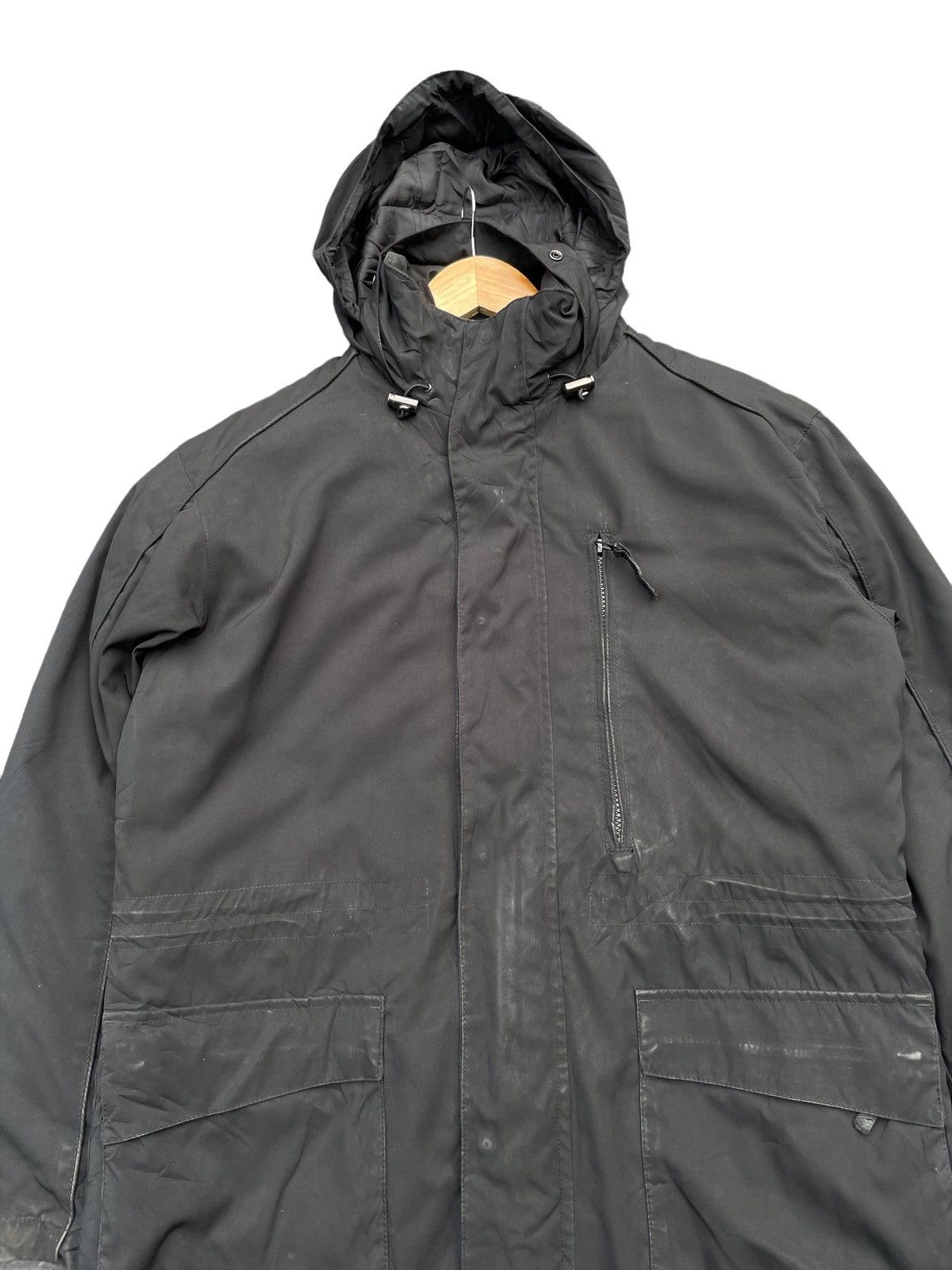 Engineered Garments × Japanese Brand × Uniqlo Vintage Uniqlo Down Jacket Size US M / EU 48-50 / 2 - 5 Thumbnail