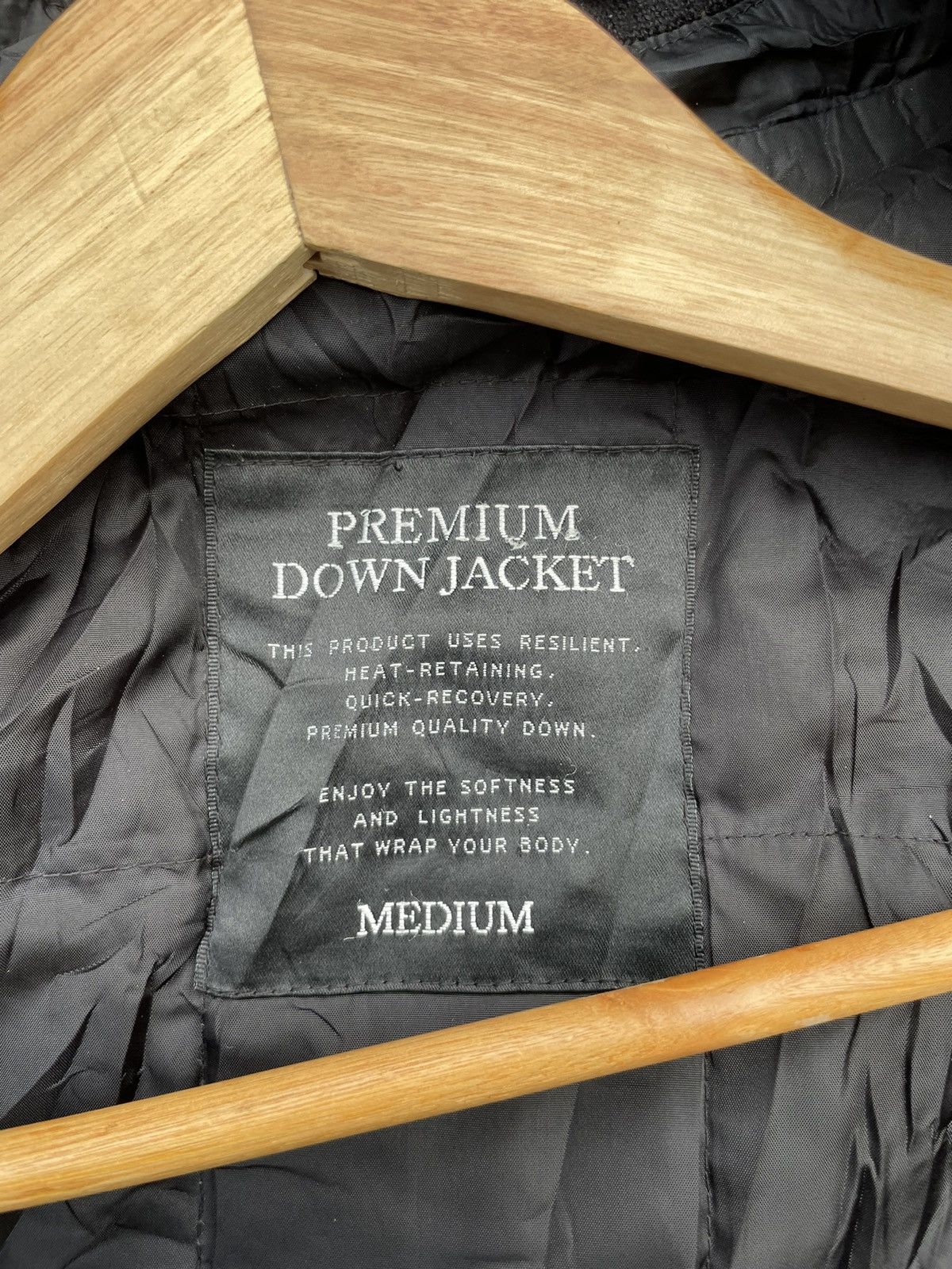 Engineered Garments × Japanese Brand × Uniqlo Vintage Uniqlo Down Jacket Size US M / EU 48-50 / 2 - 13 Thumbnail