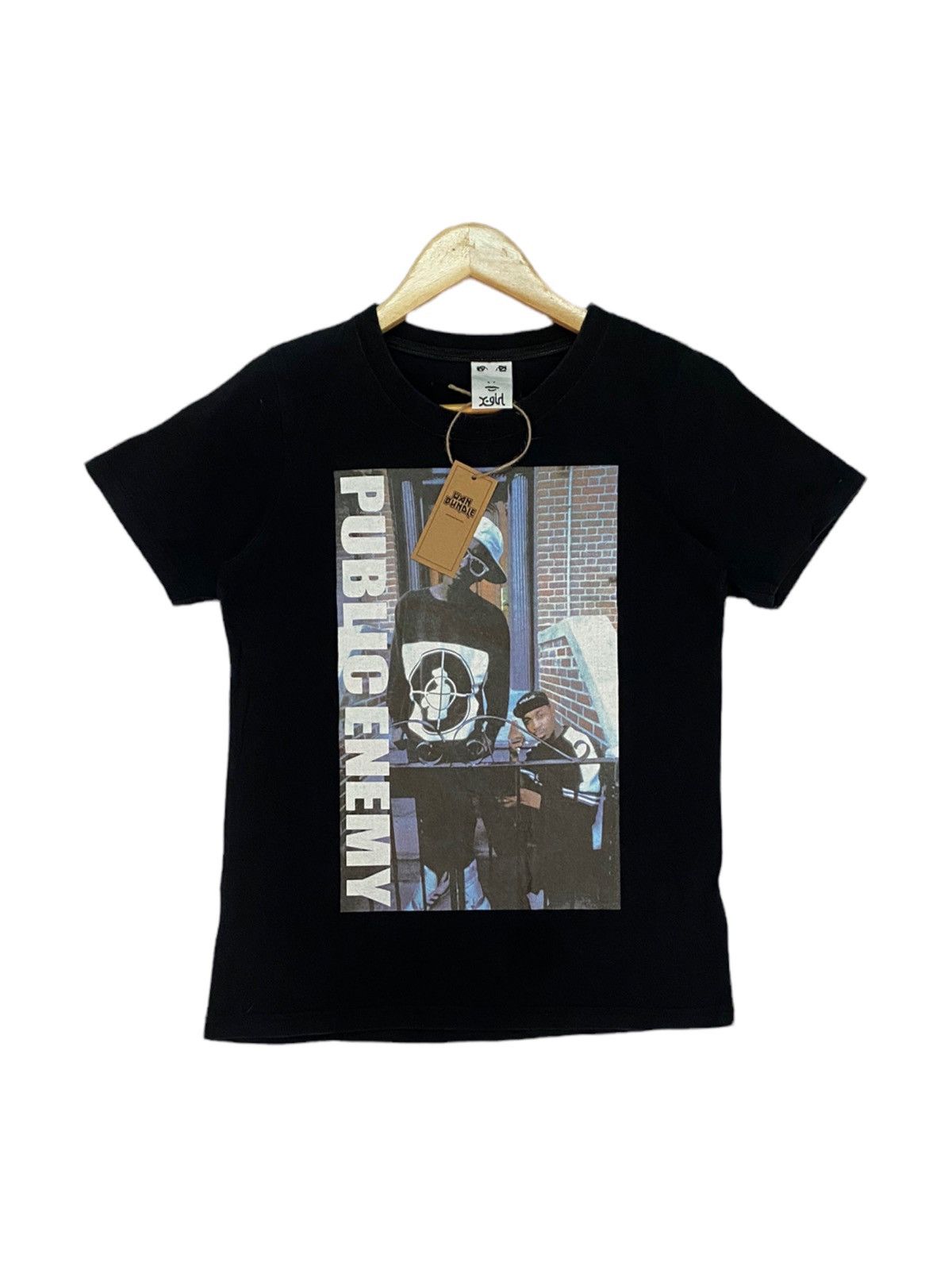 Xlarge X Public Enemy | Grailed