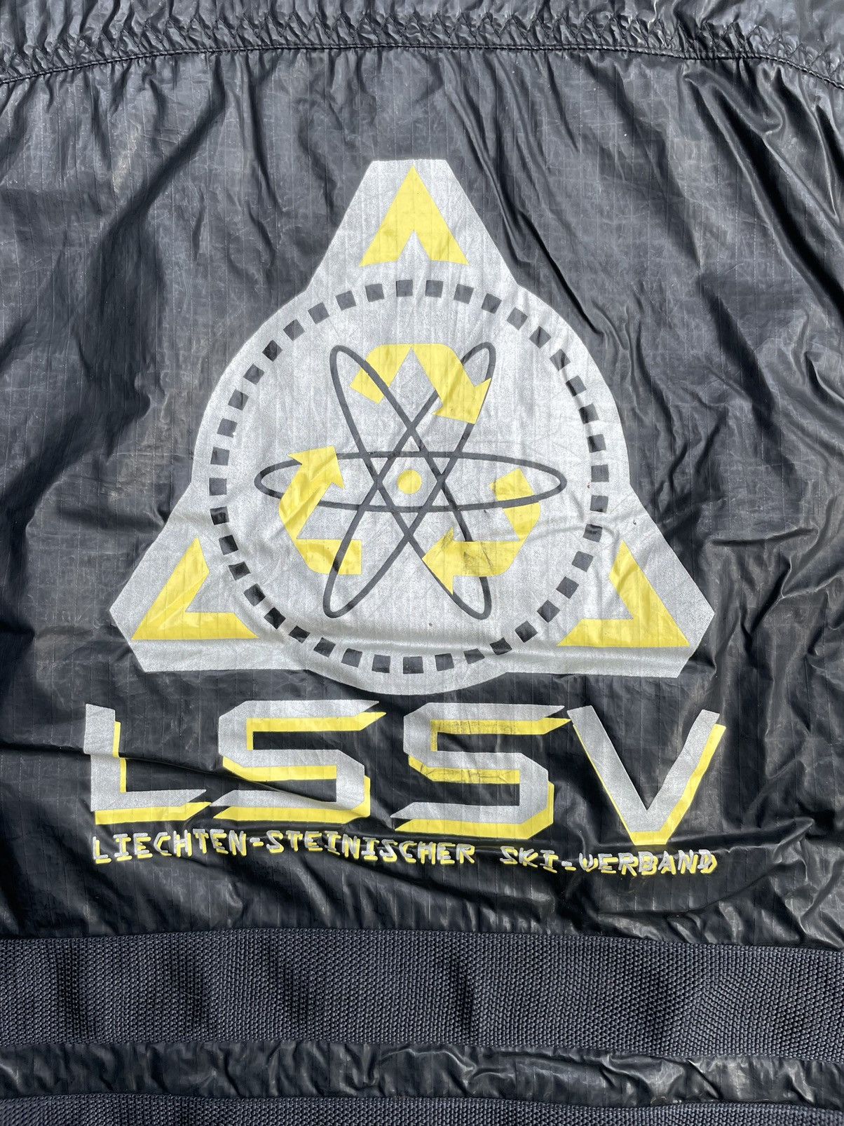 Goldwin × Japanese Brand × Vintage Vintage Goldwin Liechten Steinischer Ski Verband Vest Size US XL / EU 56 / 4 - 13 Thumbnail