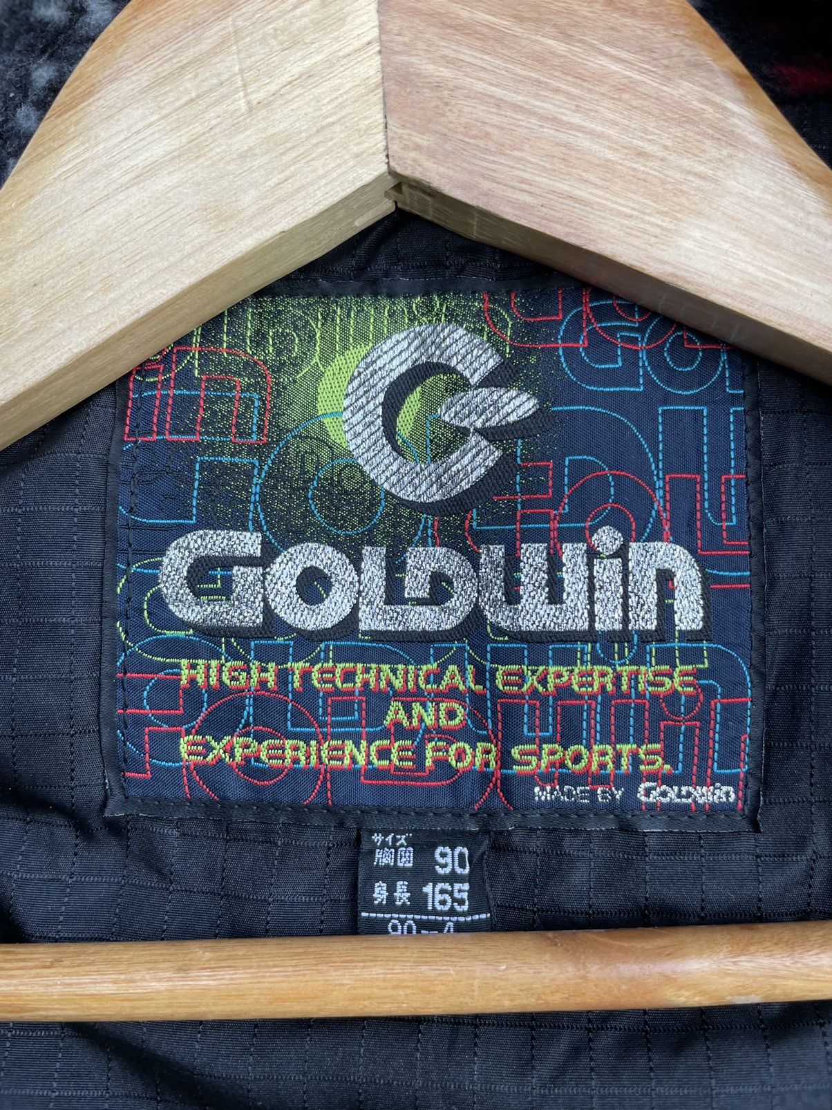 Goldwin × Japanese Brand × Vintage Vintage Goldwin Liechten Steinischer Ski Verband Vest Size US XL / EU 56 / 4 - 14 Thumbnail