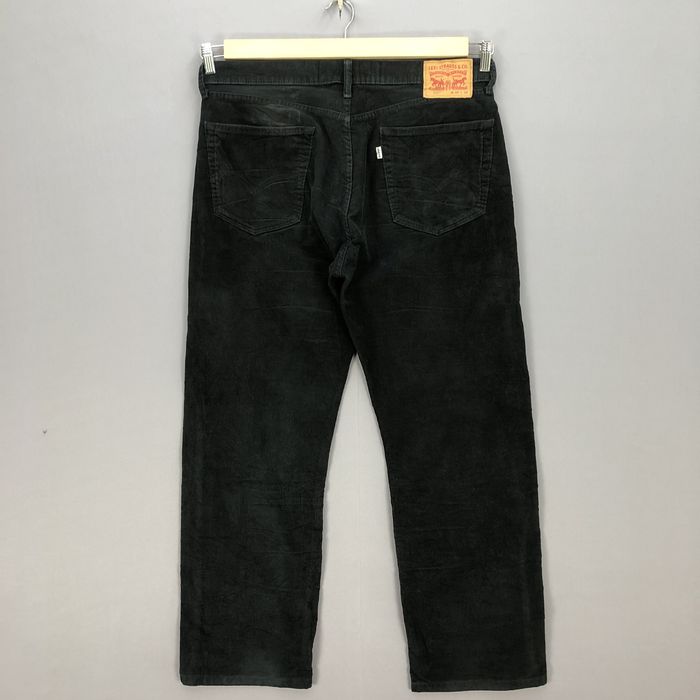 Vintage Vintage Levis 505 Black Jeans Wash Denim Pants - BS90187. | Grailed
