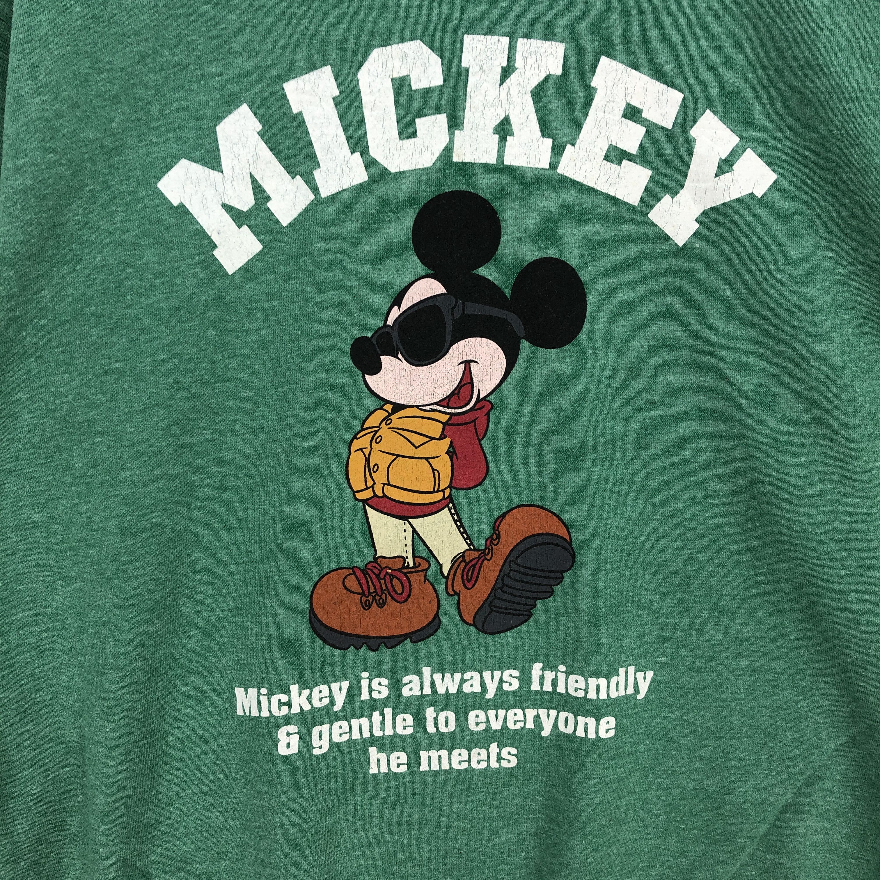 Cartoon Network Mickey Mouse Sweatshirt Sweater Disney Cartoon Jumper Size US M / EU 48-50 / 2 - 3 Thumbnail