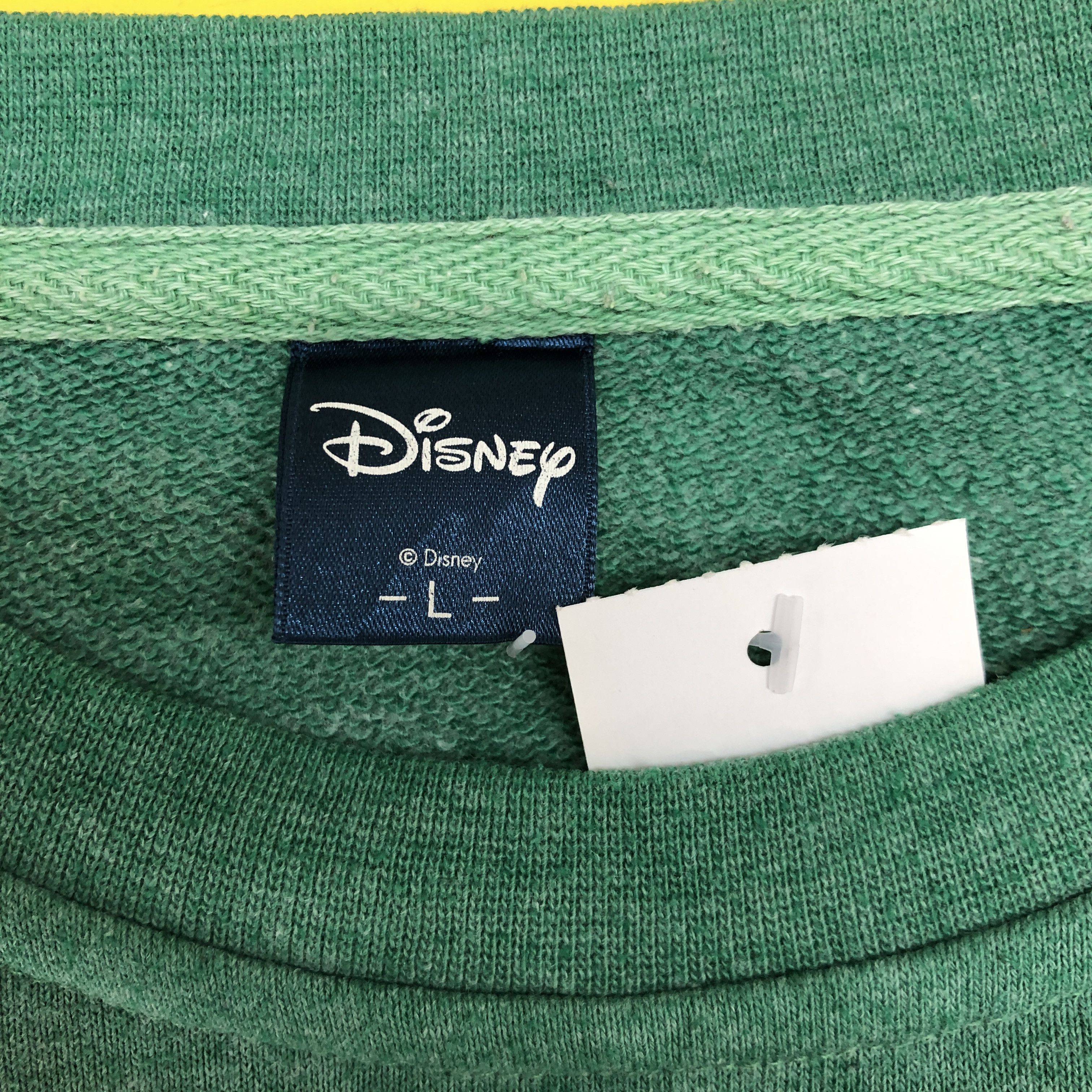 Cartoon Network Mickey Mouse Sweatshirt Sweater Disney Cartoon Jumper Size US M / EU 48-50 / 2 - 4 Thumbnail