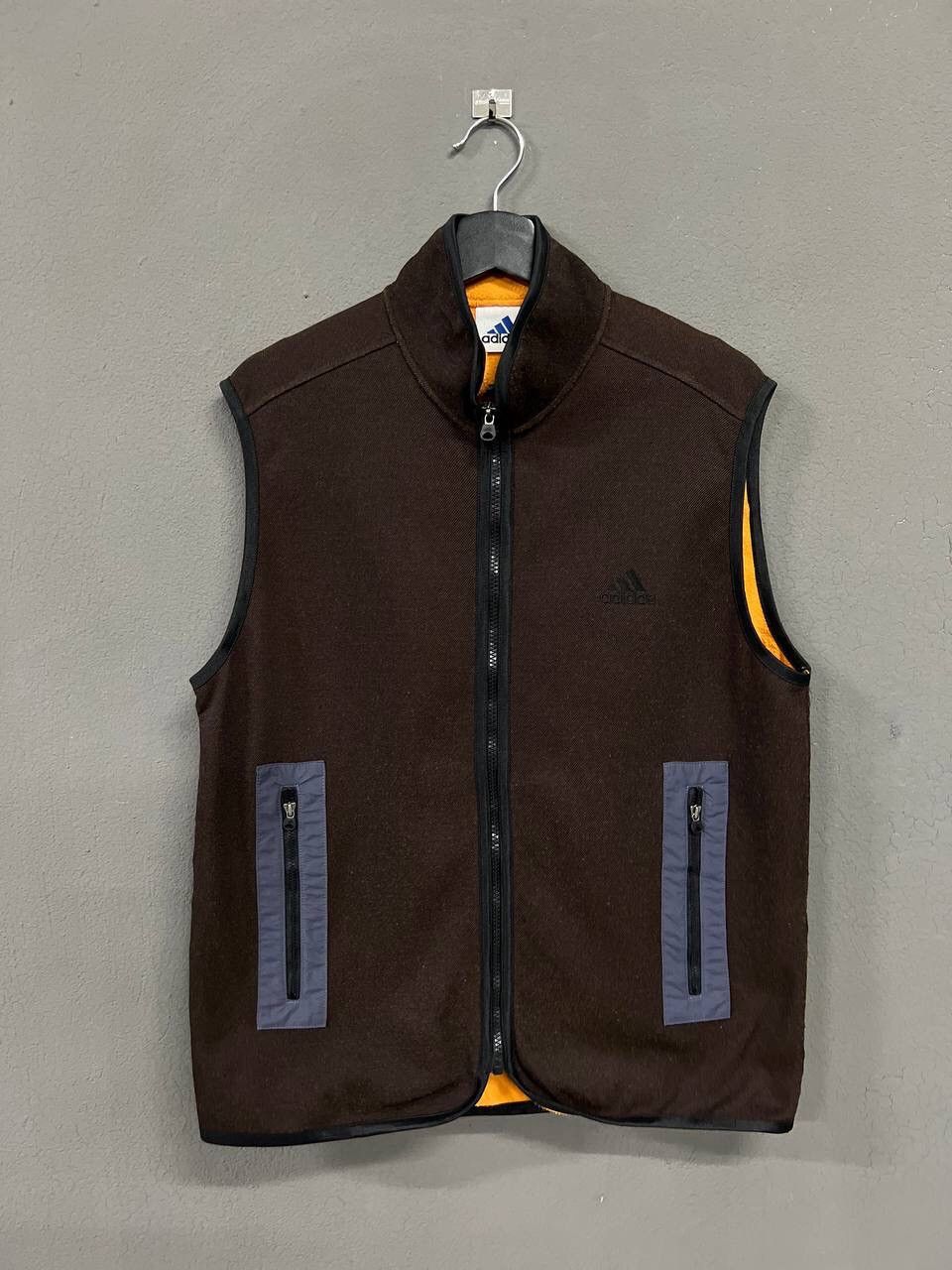 Adidas ADIDAS VEST JACKET Size US M / EU 48-50 / 2 - 1 Thumbnail