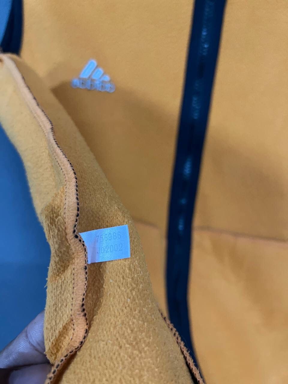 Adidas ADIDAS VEST JACKET Size US M / EU 48-50 / 2 - 8 Thumbnail