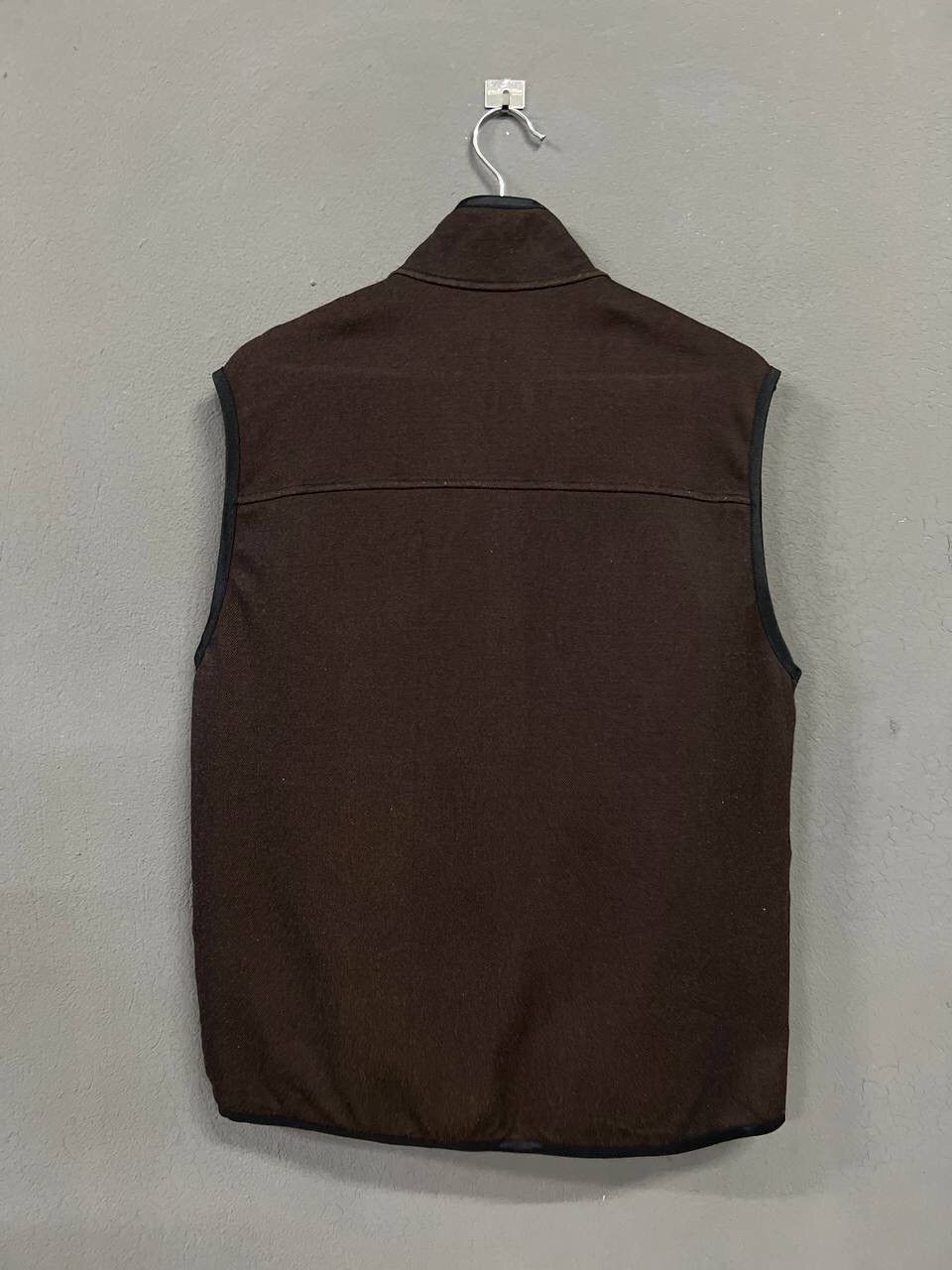 Adidas ADIDAS VEST JACKET Size US M / EU 48-50 / 2 - 6 Thumbnail