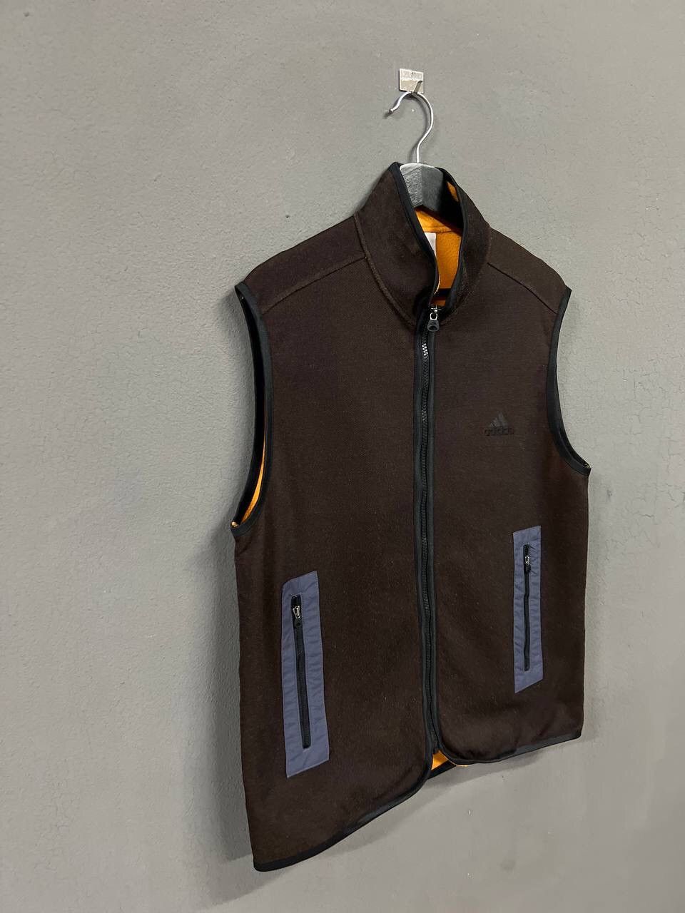 Adidas ADIDAS VEST JACKET Size US M / EU 48-50 / 2 - 2 Thumbnail