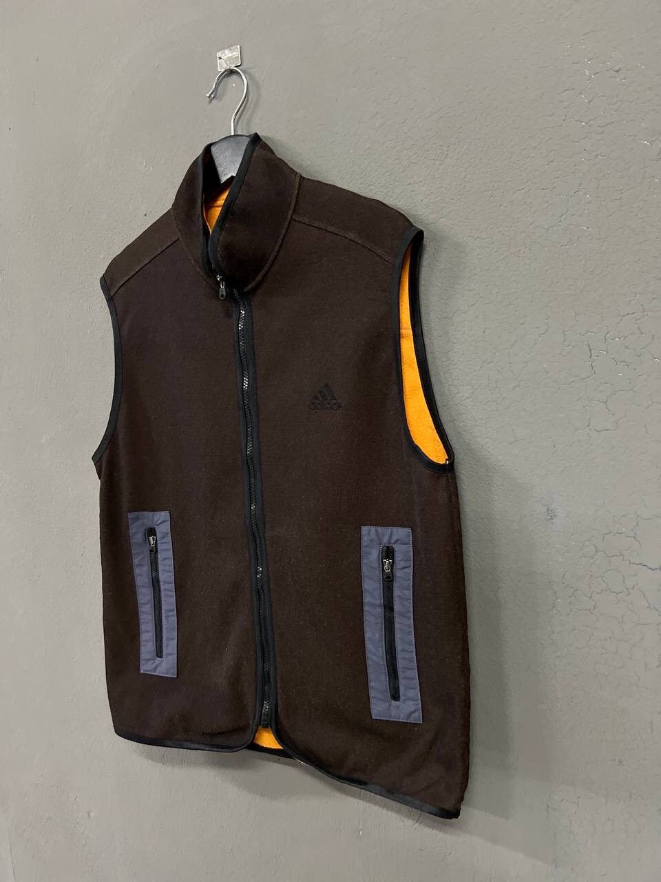 Adidas ADIDAS VEST JACKET Size US M / EU 48-50 / 2 - 3 Thumbnail
