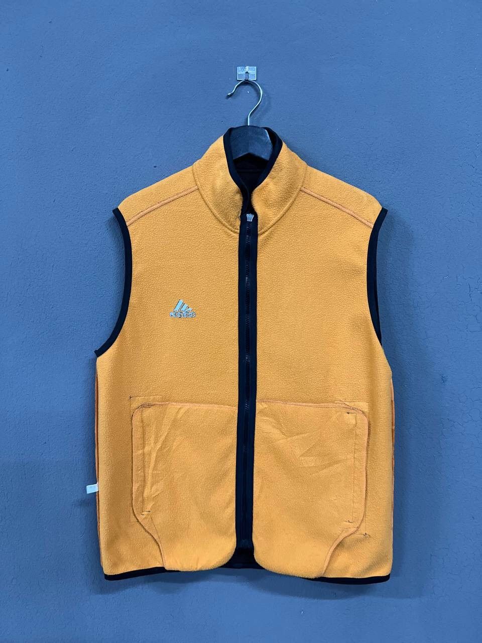 Adidas ADIDAS VEST JACKET Size US M / EU 48-50 / 2 - 7 Thumbnail
