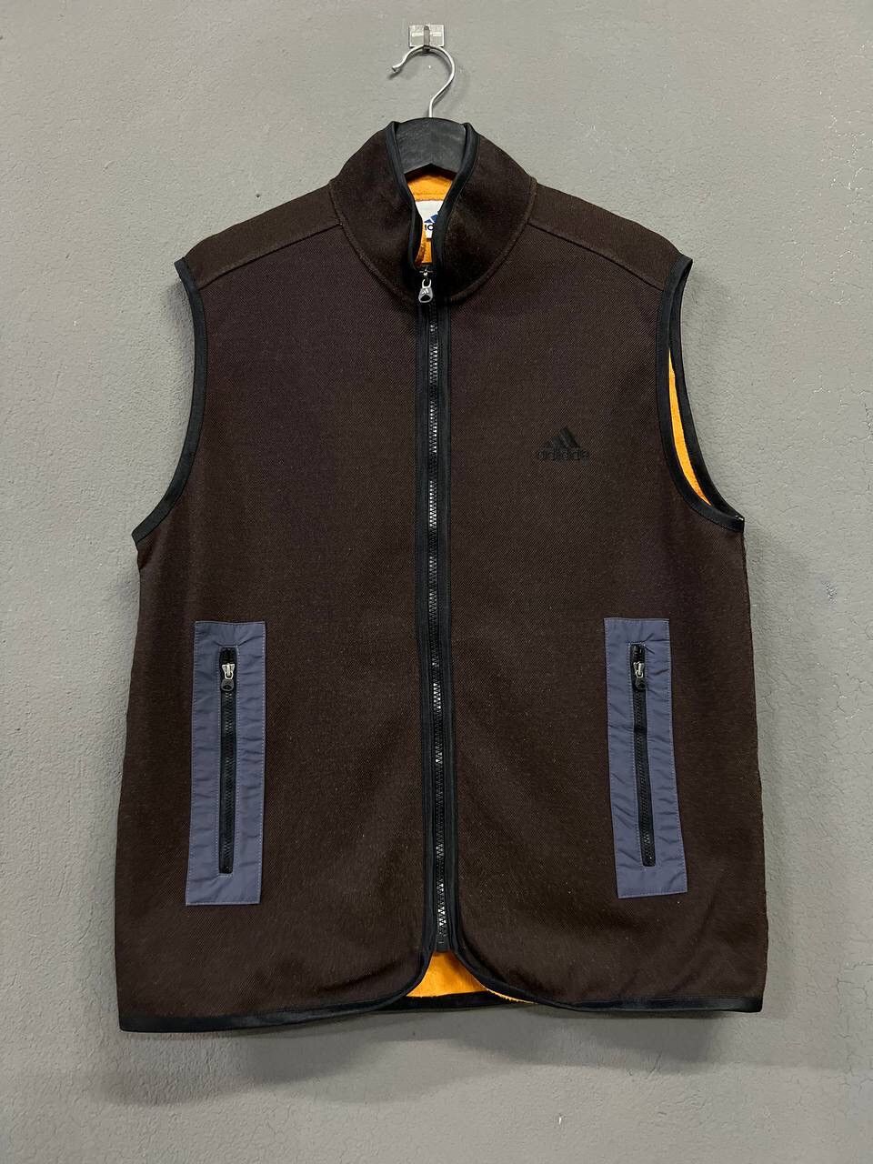 Adidas ADIDAS VEST JACKET Size US M / EU 48-50 / 2 - 4 Thumbnail