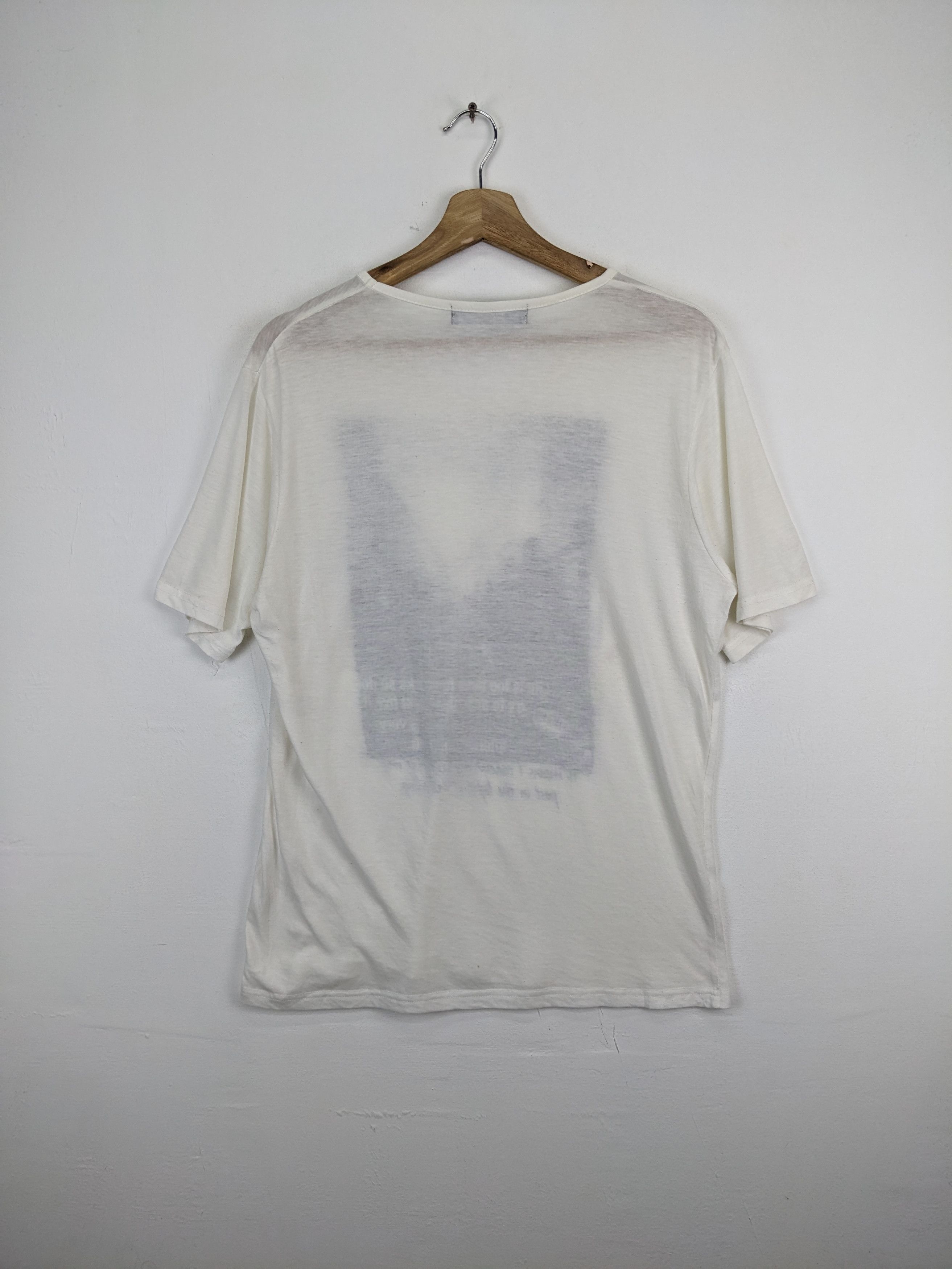 Designer × Vintage Vintage Oval Dice Printed Shirt Size US M / EU 48-50 / 2 - 9 Thumbnail