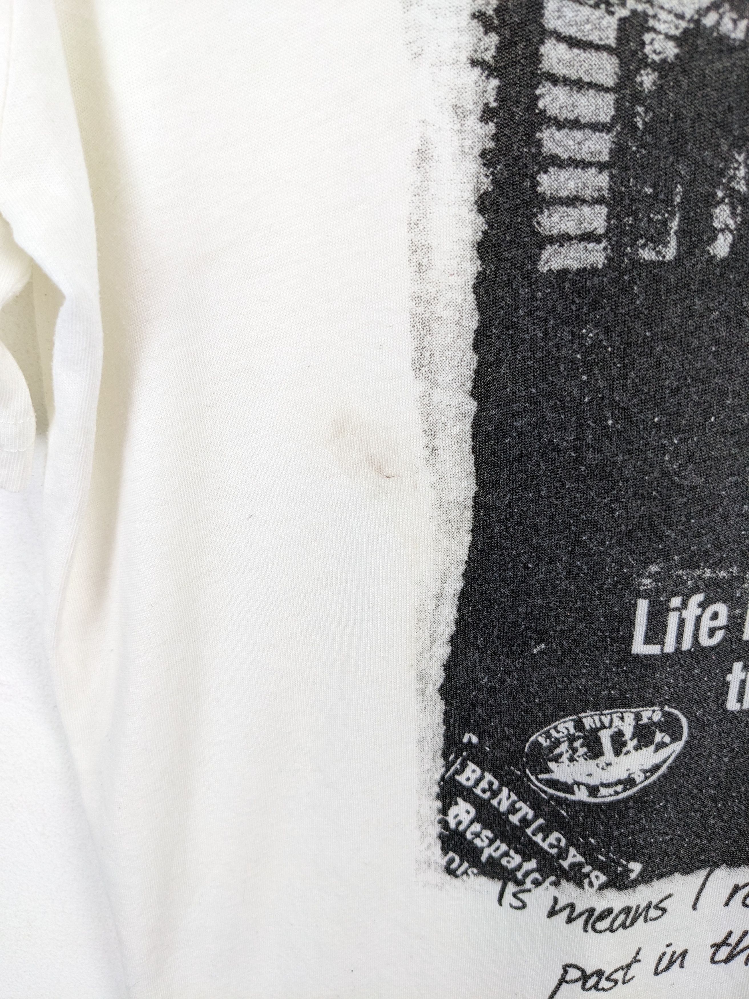 Designer × Vintage Vintage Oval Dice Printed Shirt Size US M / EU 48-50 / 2 - 6 Thumbnail