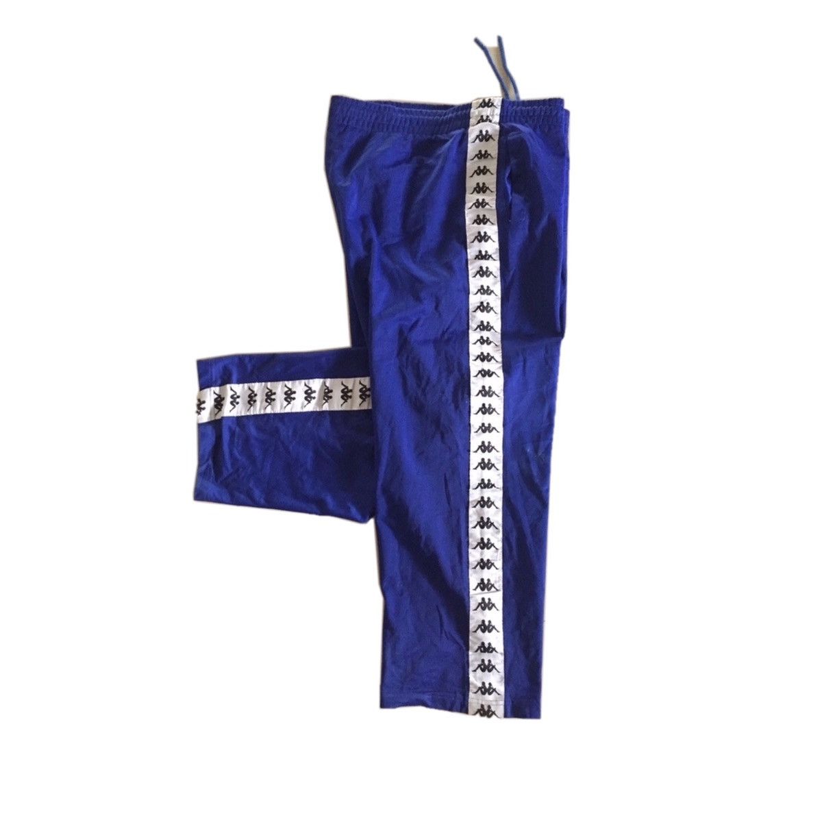 Kappa Vintage kappa sidetape trackpant Big Size Size US 42 / EU 58 - 1 Thumbnail