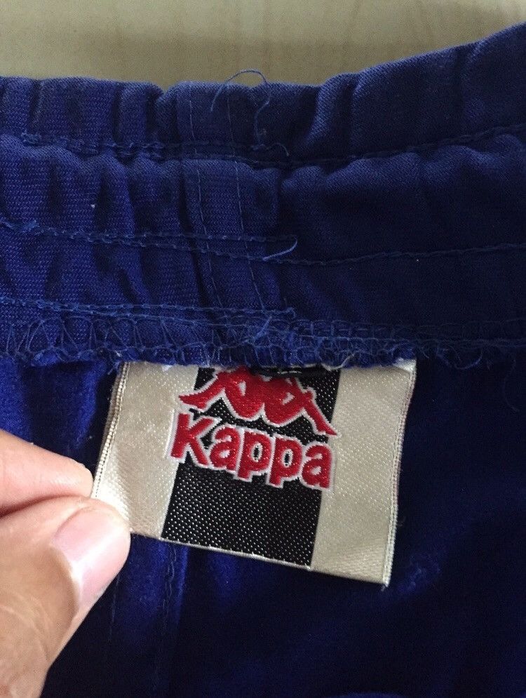 Kappa Vintage kappa sidetape trackpant Big Size Size US 42 / EU 58 - 5 Thumbnail