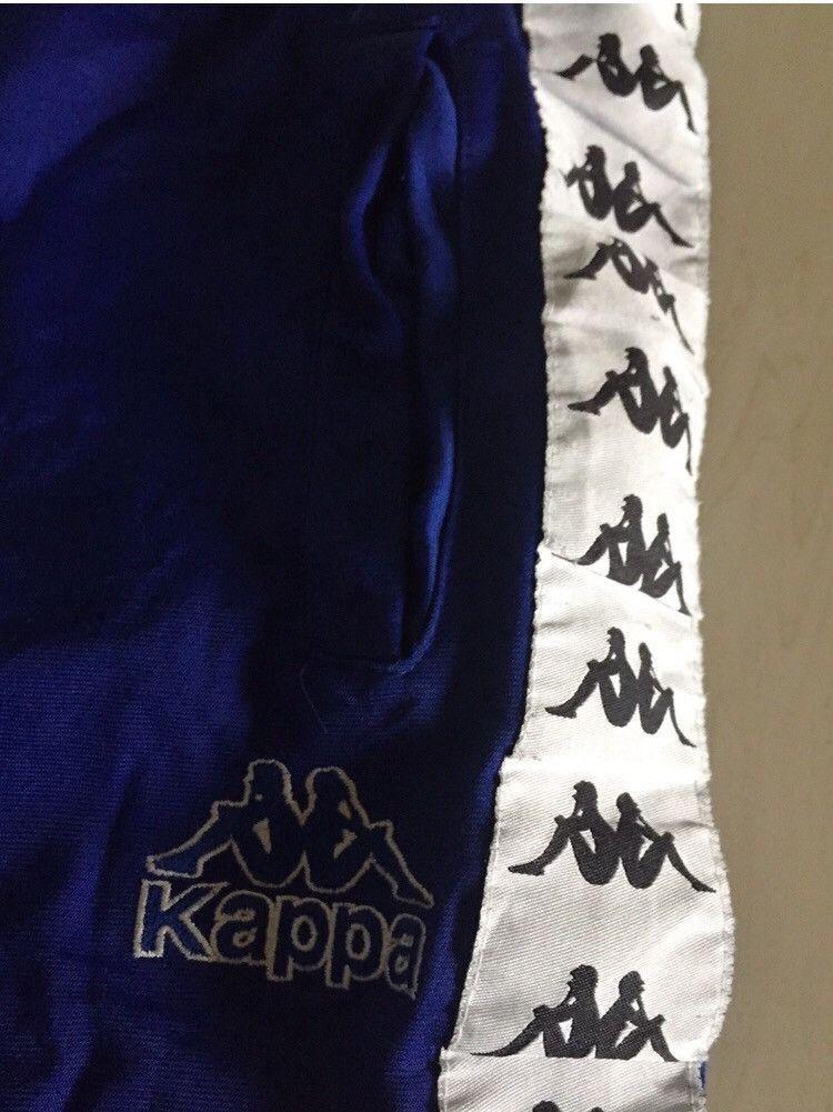 Kappa Vintage kappa sidetape trackpant Big Size Size US 42 / EU 58 - 4 Thumbnail