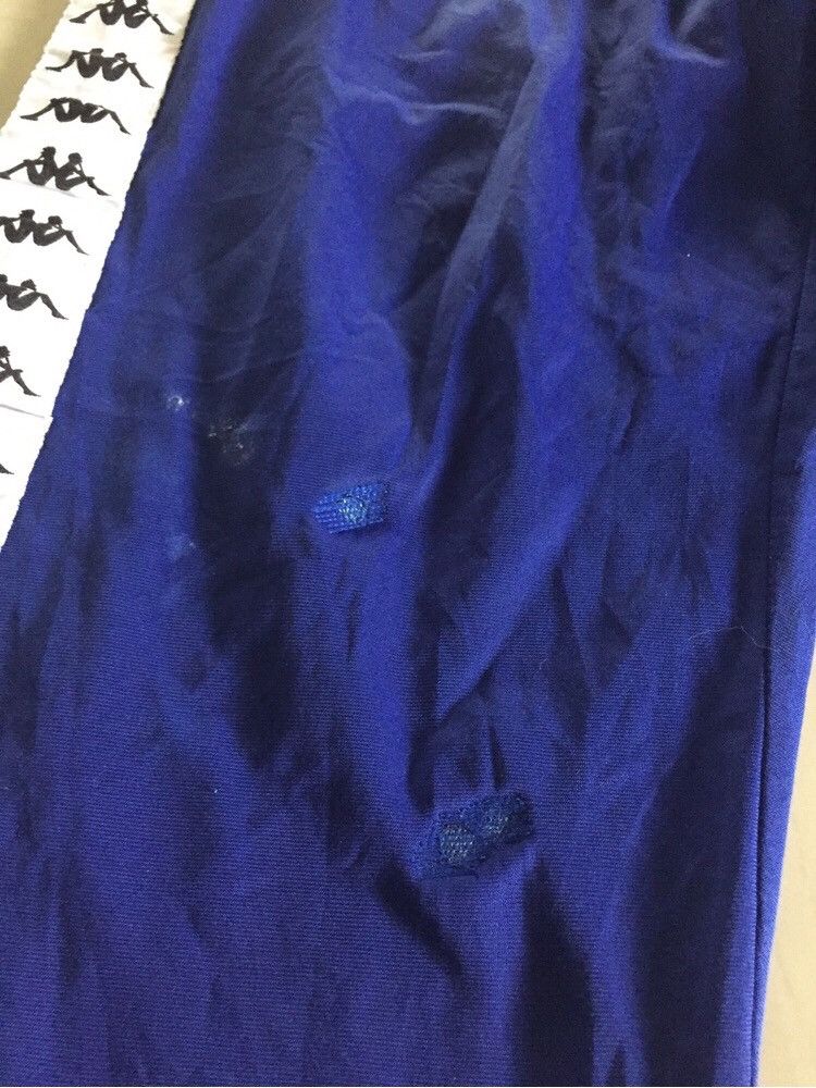 Kappa Vintage kappa sidetape trackpant Big Size Size US 42 / EU 58 - 3 Thumbnail