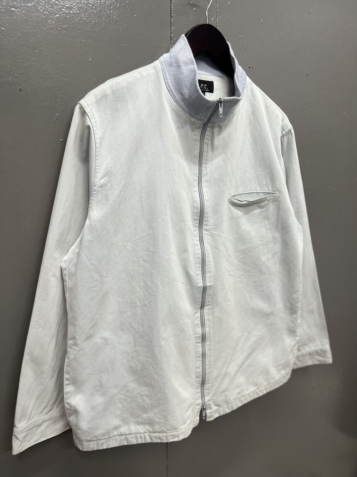 ジャケット・アウター A.P.C made in france ds jacket ジャケット・アウター A.P.C made in france ds jacket 楽天市場