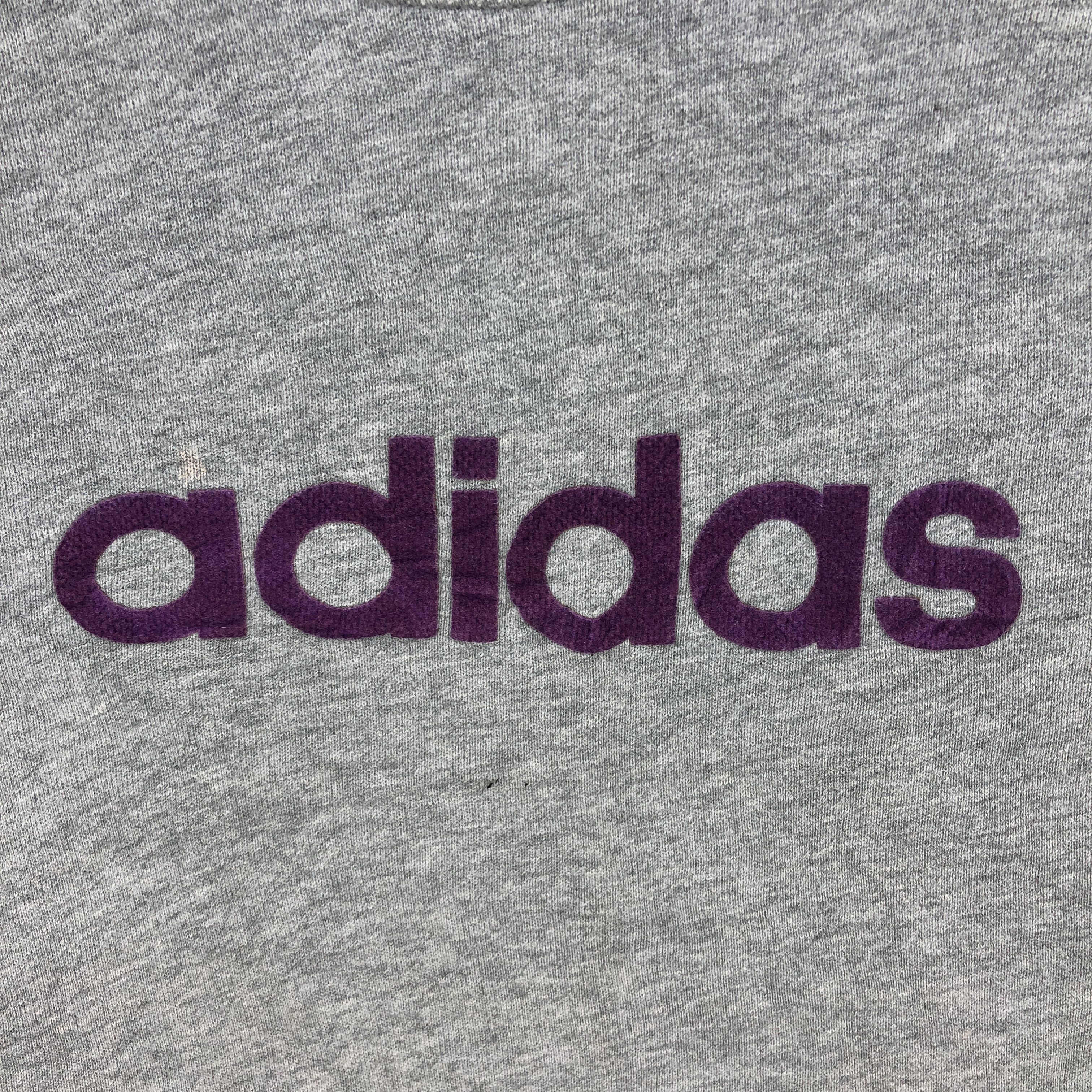 Vintage Vintage Adidas Sweater Adidas Sweatshirt Jumper | AC21571. Size US M / EU 48-50 / 2 - 3 Thumbnail