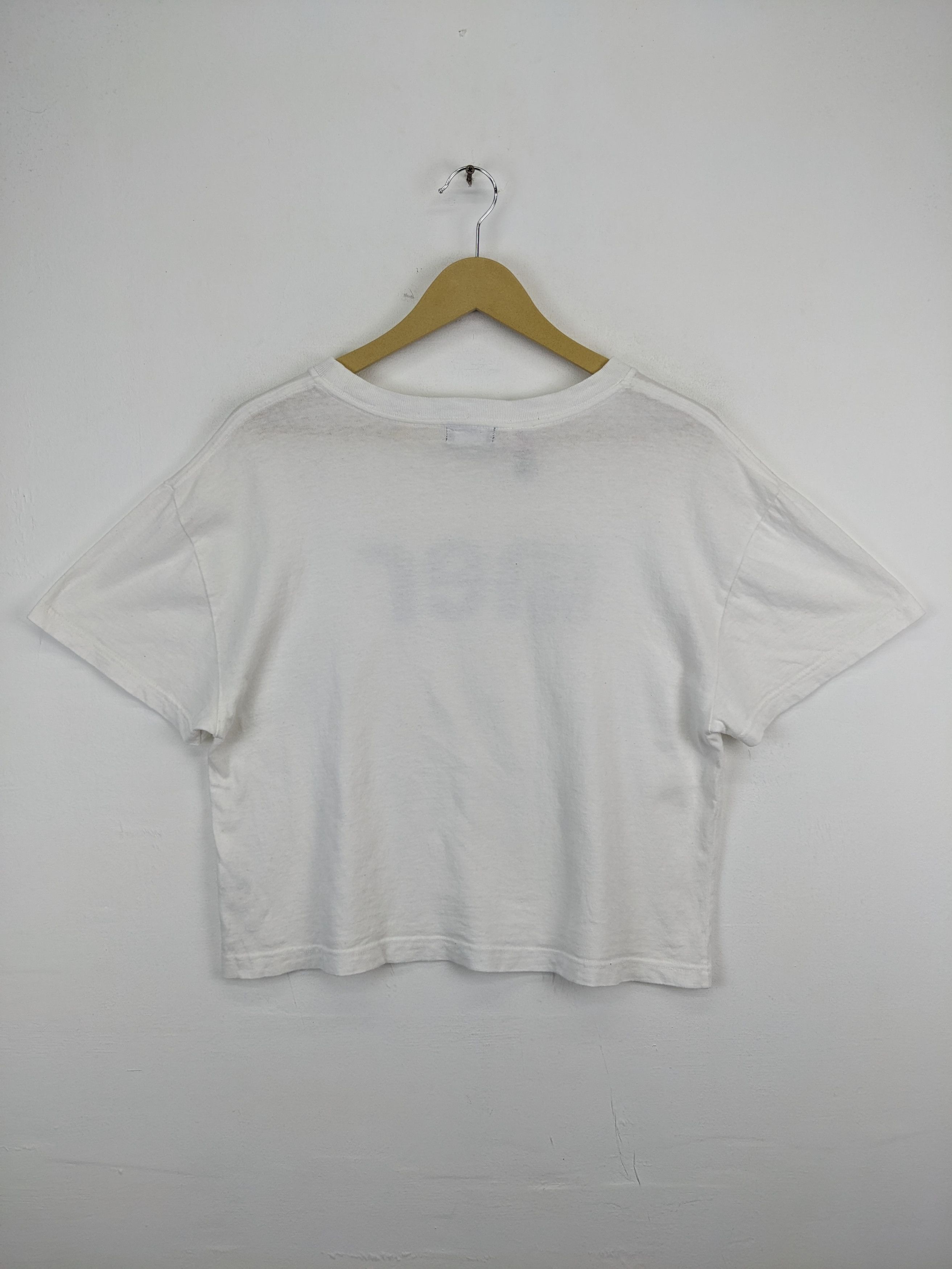 Other Vintage Mer Cropped Shirt Ladies by Rapiecage Size M / US 6-8 / IT 42-44 - 2 Thumbnail