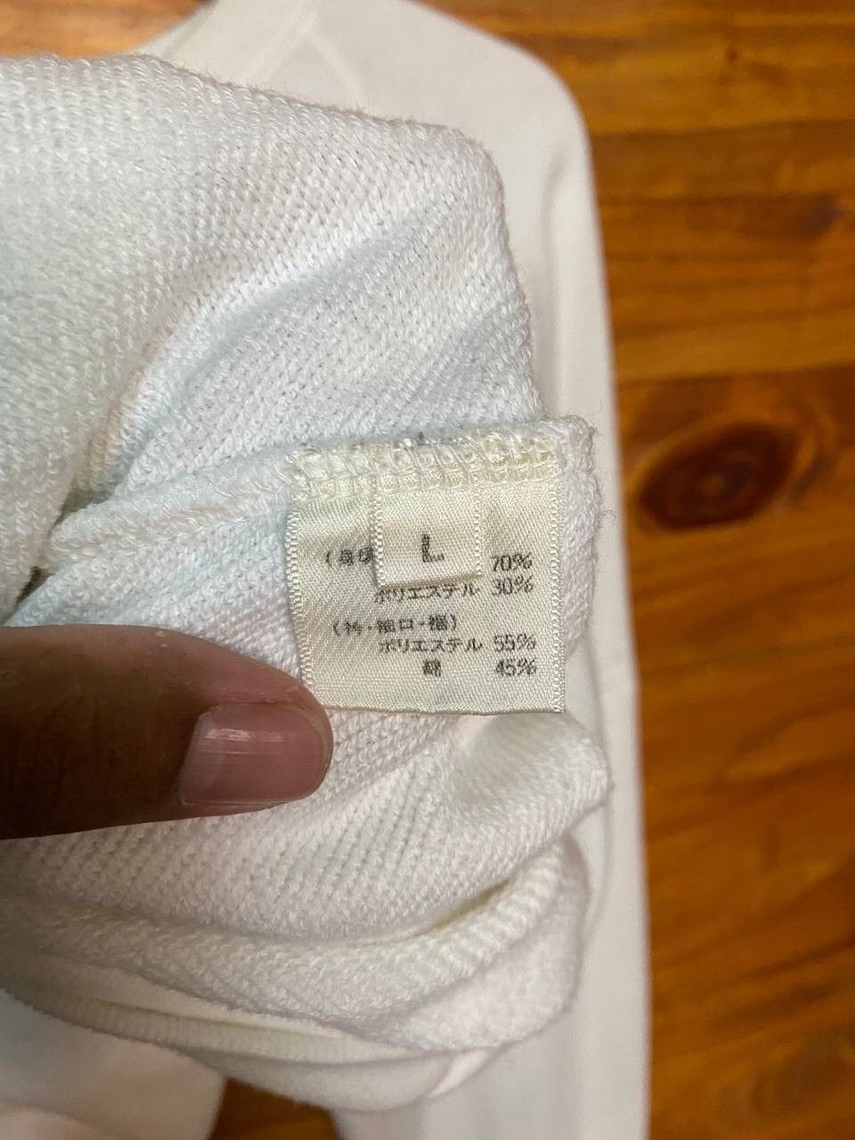 Champion VINTAGE CHAMPION GOLDWIN SWEATSHIRT Size US L / EU 52-54 / 3 - 9 Thumbnail