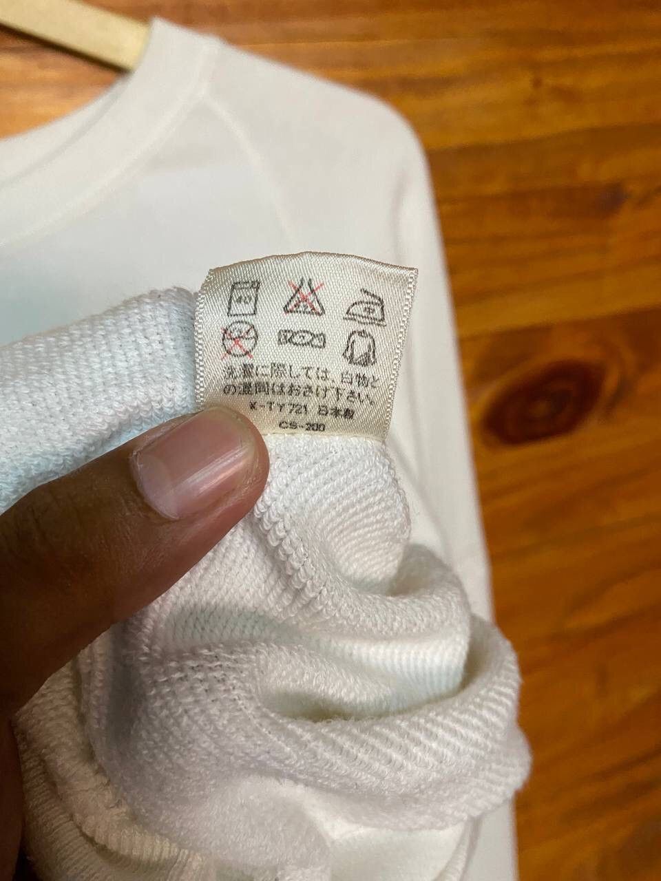 Champion VINTAGE CHAMPION GOLDWIN SWEATSHIRT Size US L / EU 52-54 / 3 - 10 Thumbnail
