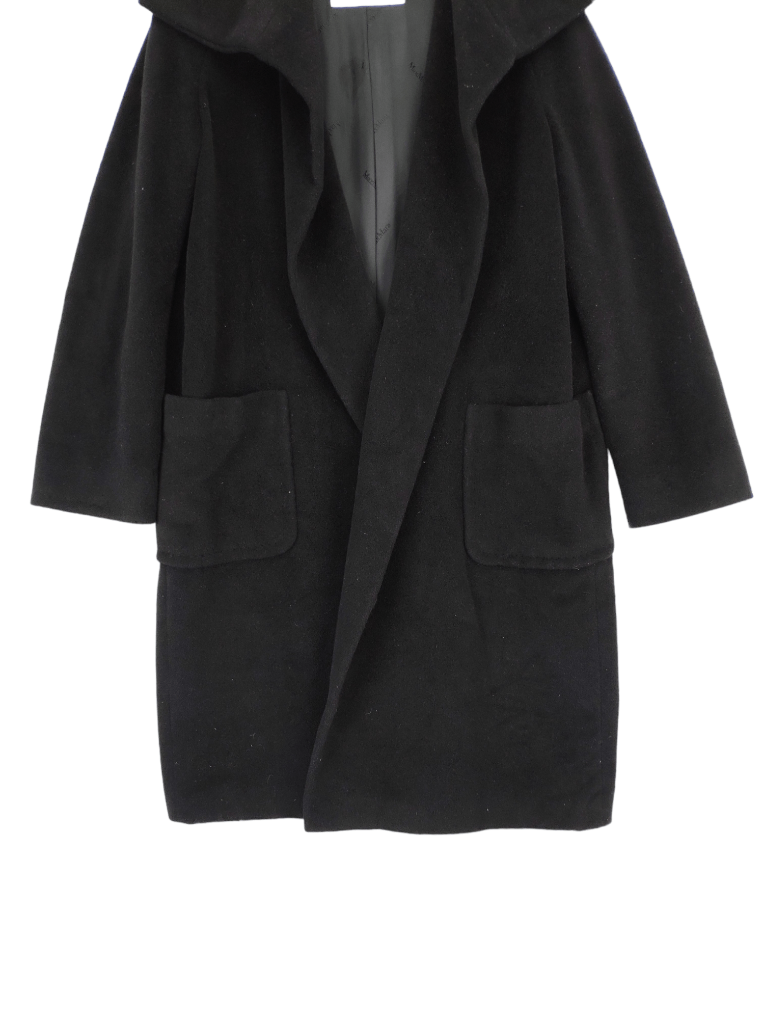 Max Mara Max Mara Teddy Bear Icon Wool Coat Size M / US 6-8 / IT 42-44 - 4 Thumbnail