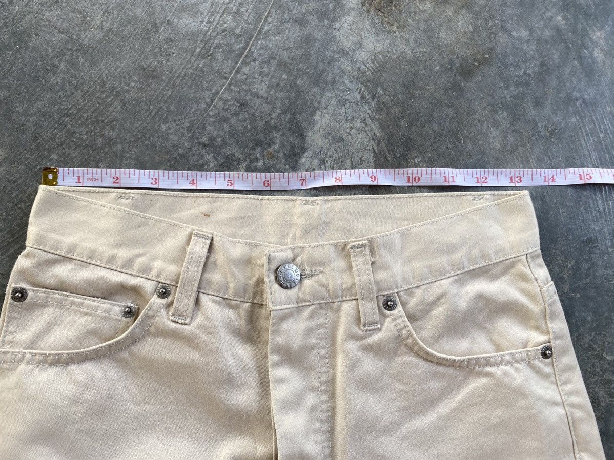 Helmut Lang SS1996 iconic Pants Size 26" / US 2 / IT 38 - 14 Thumbnail