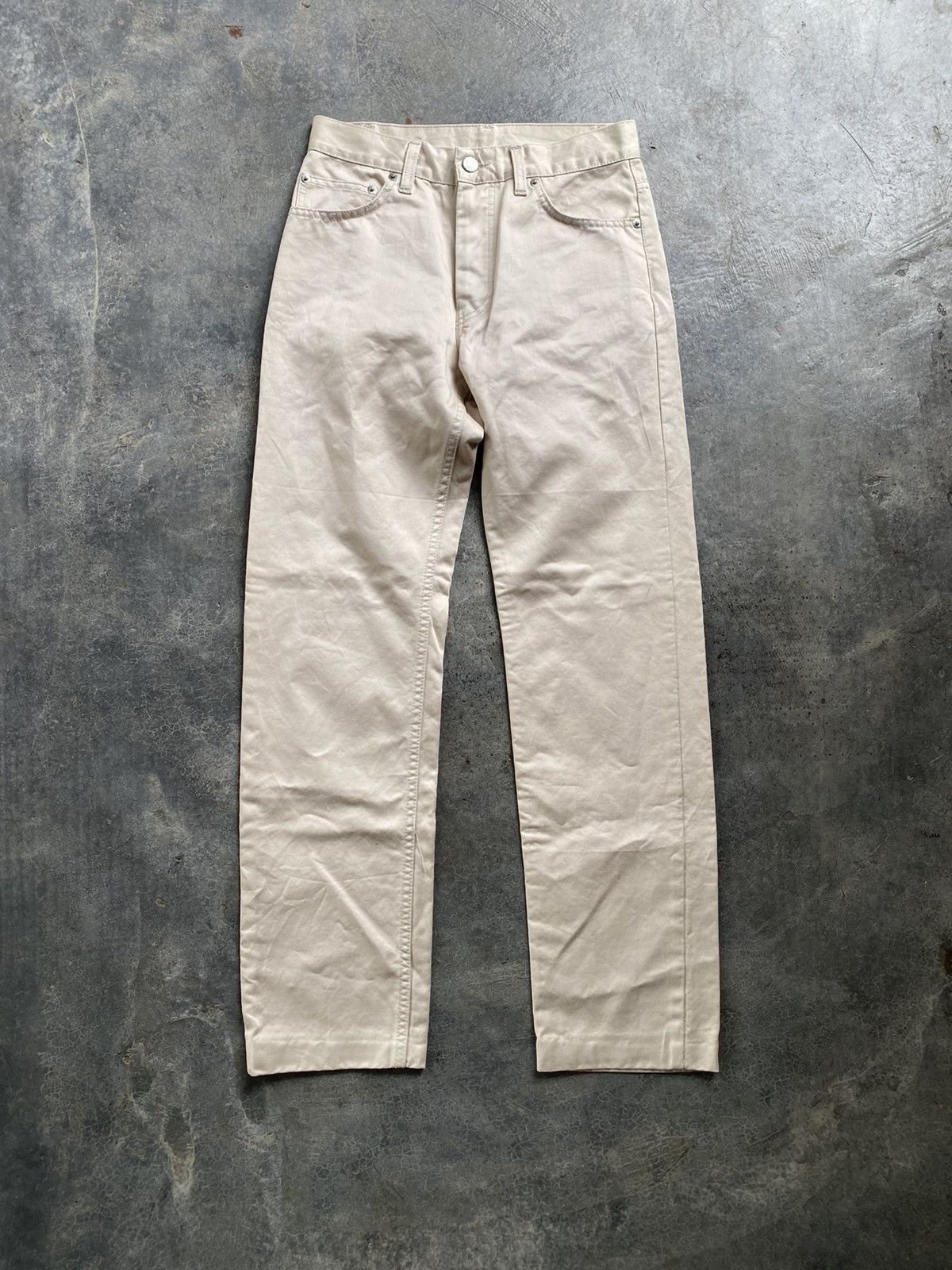 Helmut Lang SS1996 iconic Pants Size 26" / US 2 / IT 38 - 3 Thumbnail