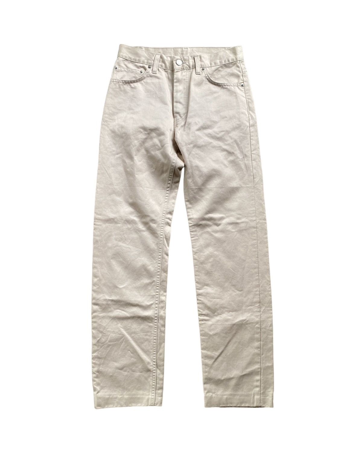 Helmut Lang SS1996 iconic Pants Size 26" / US 2 / IT 38 - 2 Thumbnail