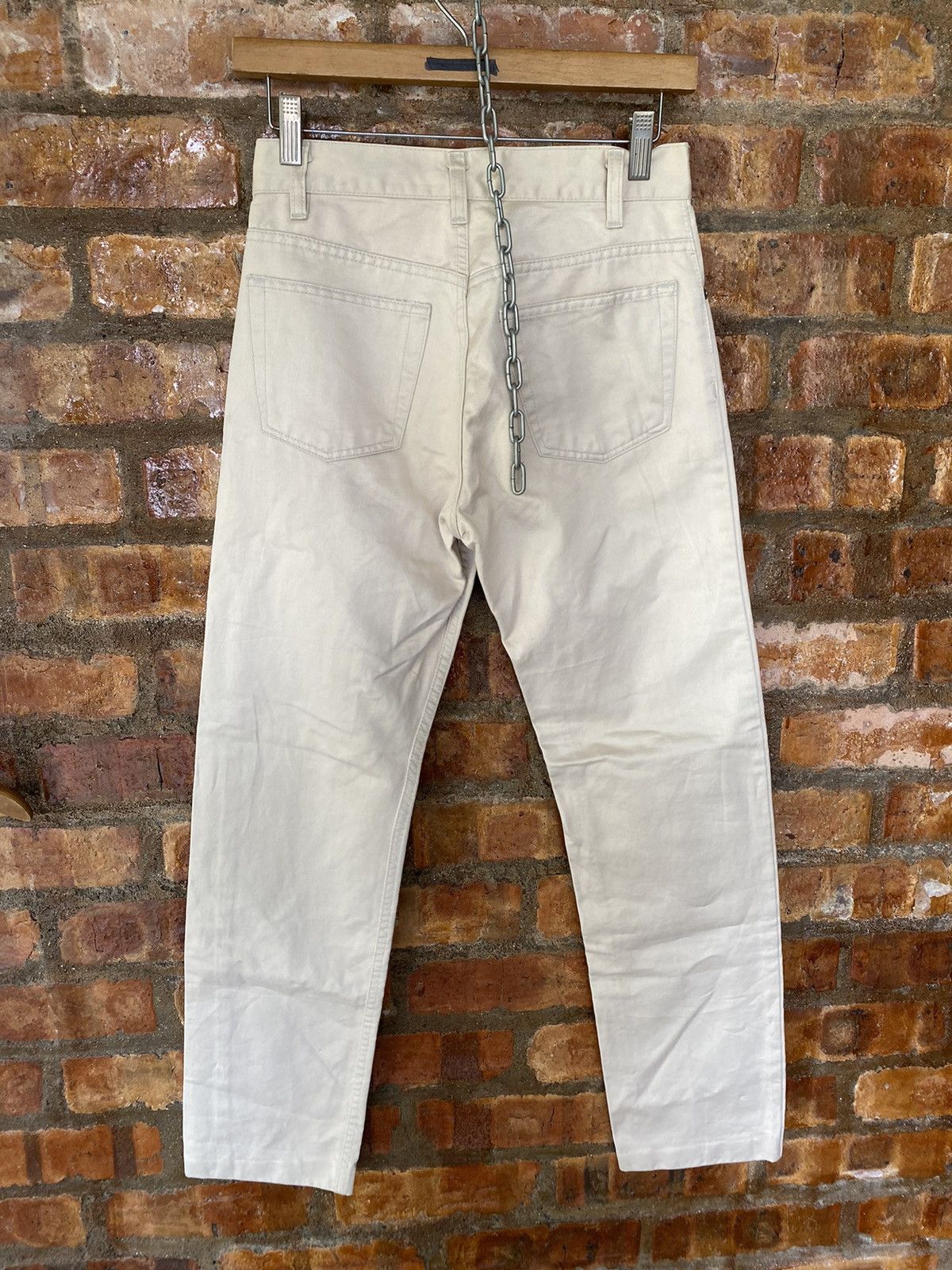 Helmut Lang SS1996 iconic Pants Size 26" / US 2 / IT 38 - 9 Thumbnail