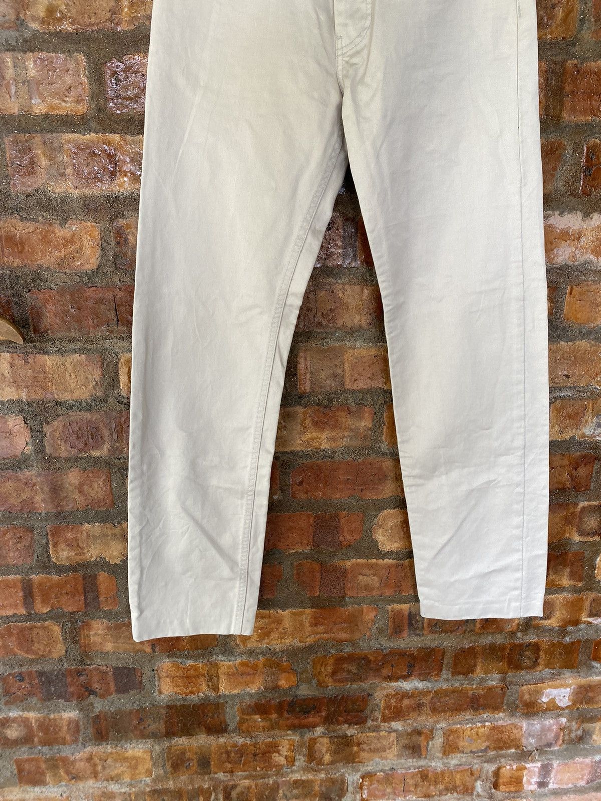 Helmut Lang SS1996 iconic Pants Size 26" / US 2 / IT 38 - 6 Thumbnail